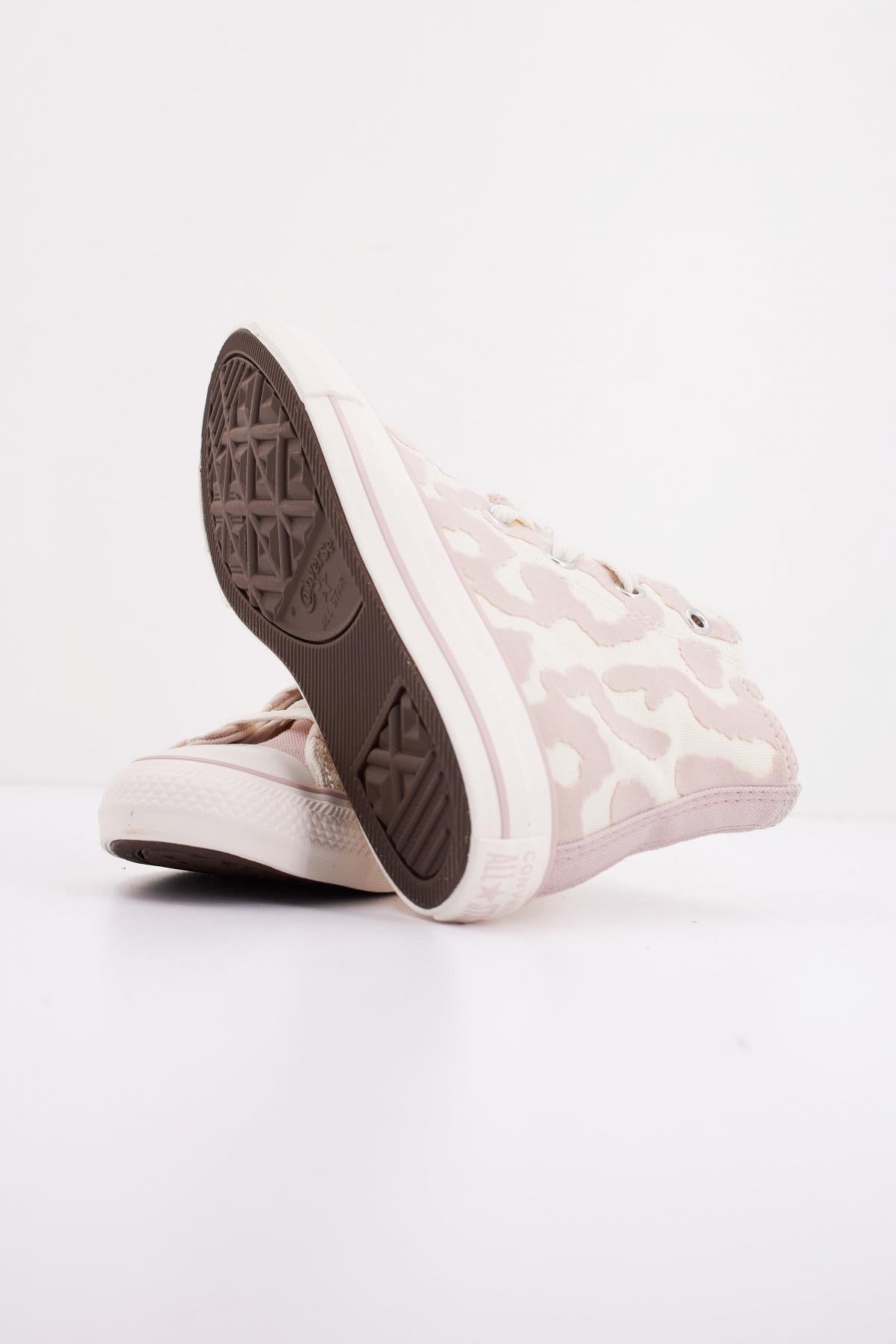 CONVERSE CHUCK TAYLOR ALL STAR LEOPARD en color ANIMAL PRINT (5)