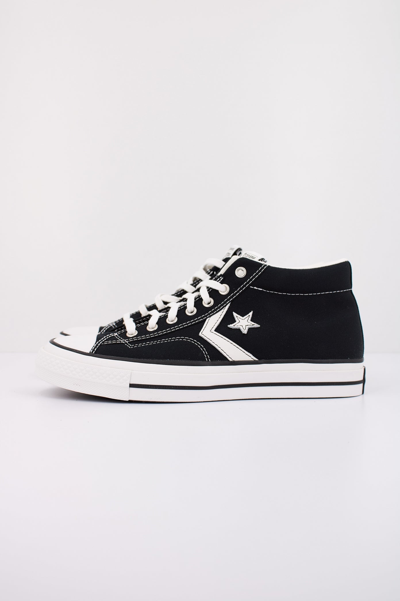 CONVERSE STAR PLAYER en color NEGRO (1)