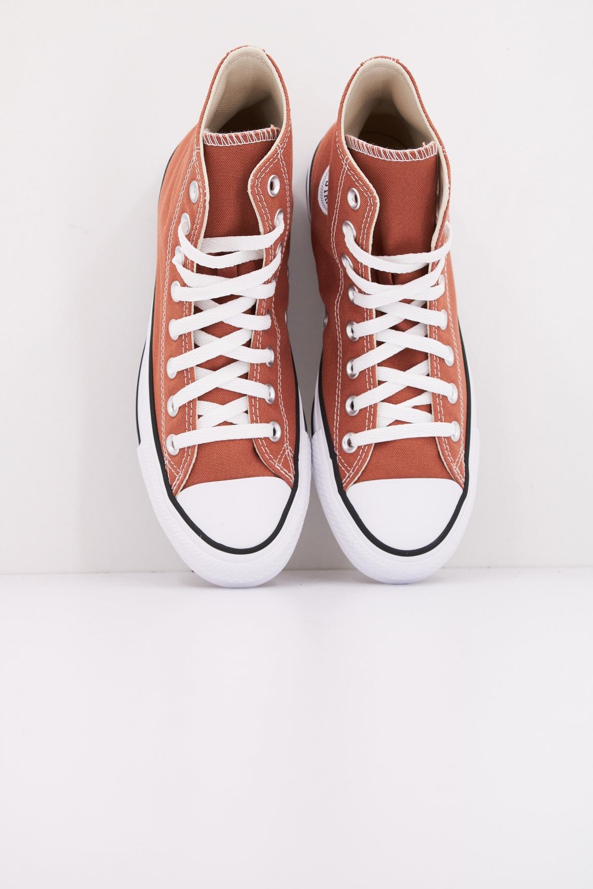 CONVERSE CHUCK TAYLOR ALL STAR HI en color MARRON (3)