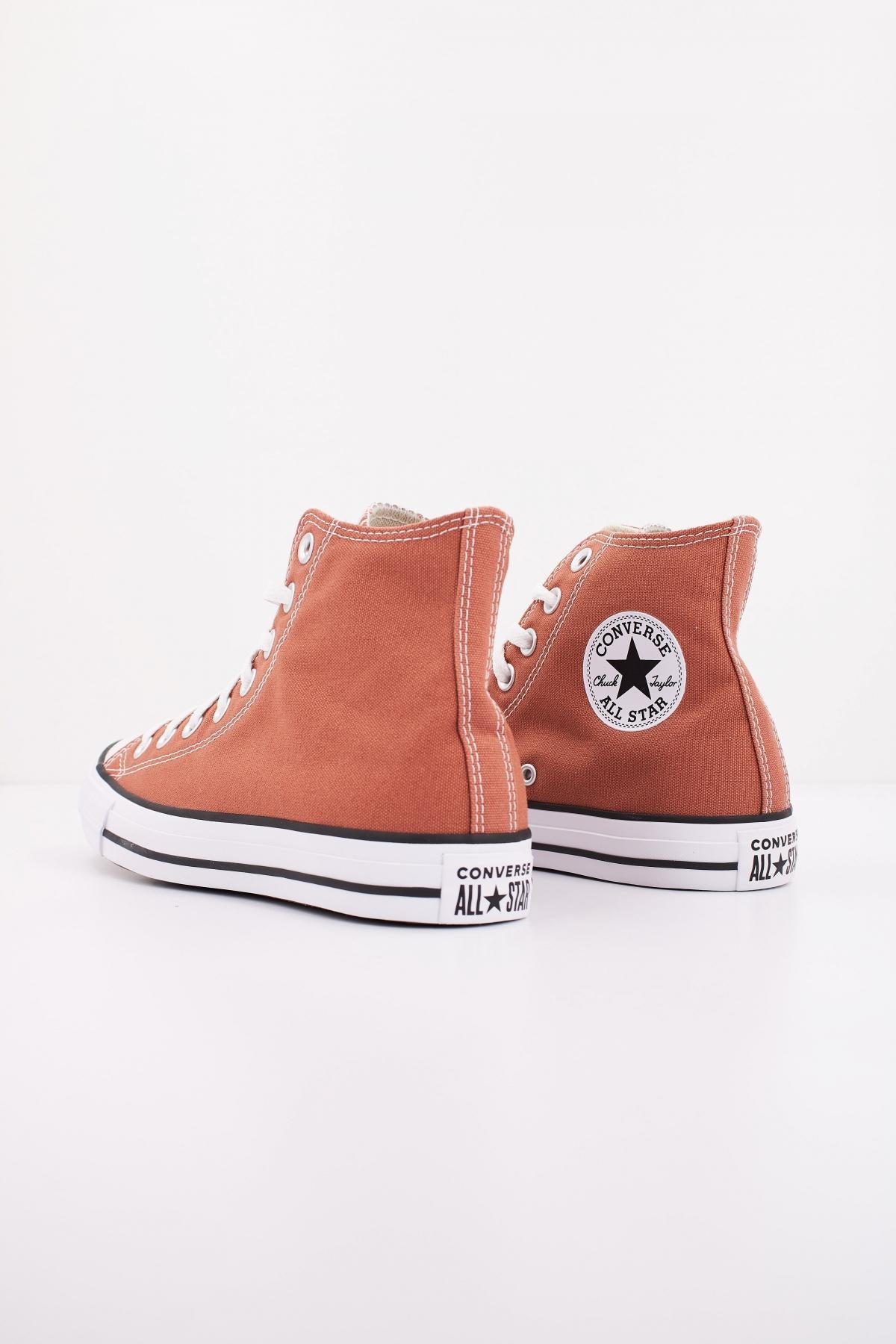 CONVERSE CHUCK TAYLOR ALL STAR HI en color MARRON (4)