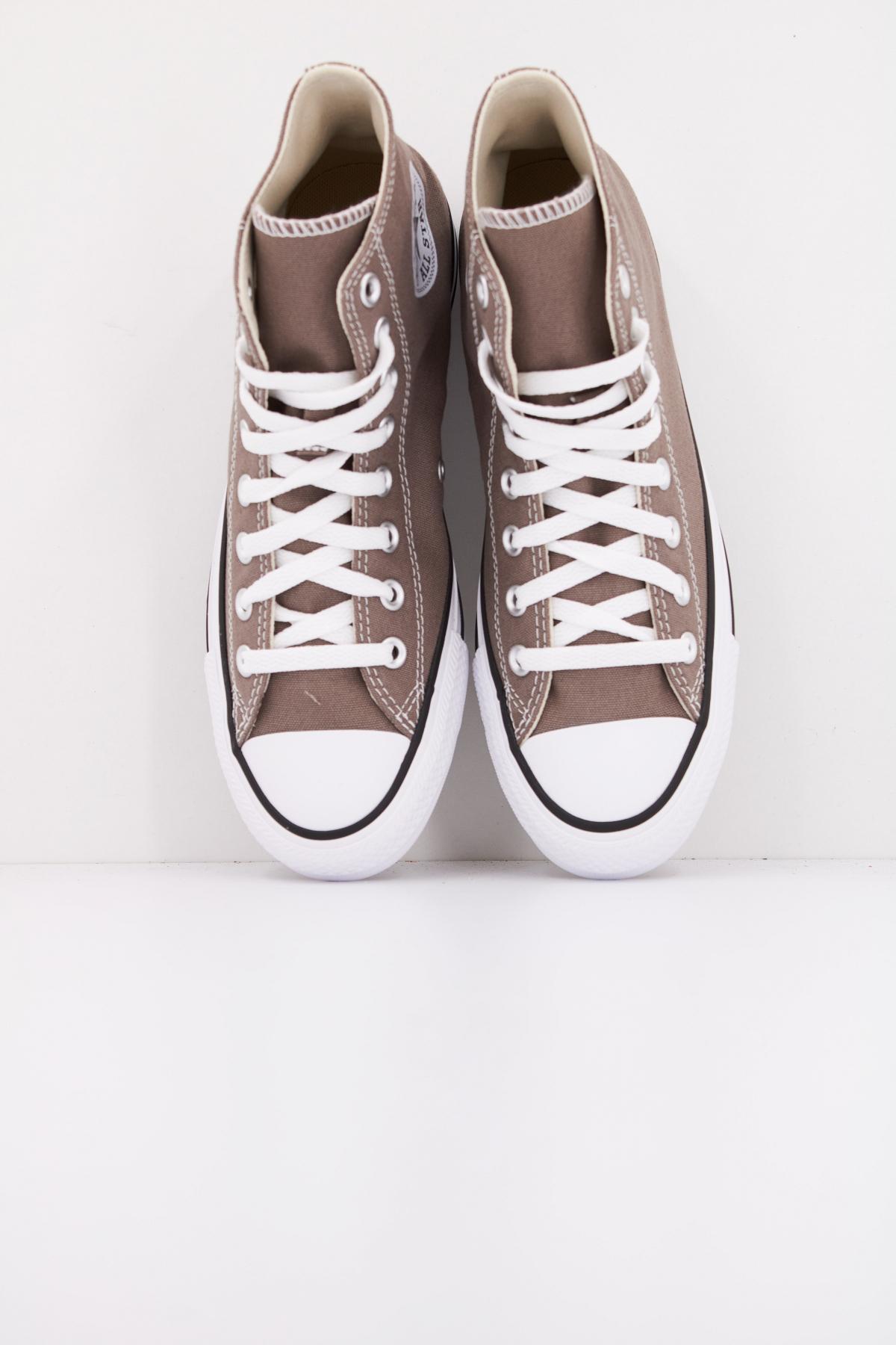 CONVERSE CHUCK TAYLOR ALL STAR en color MARRON (3)