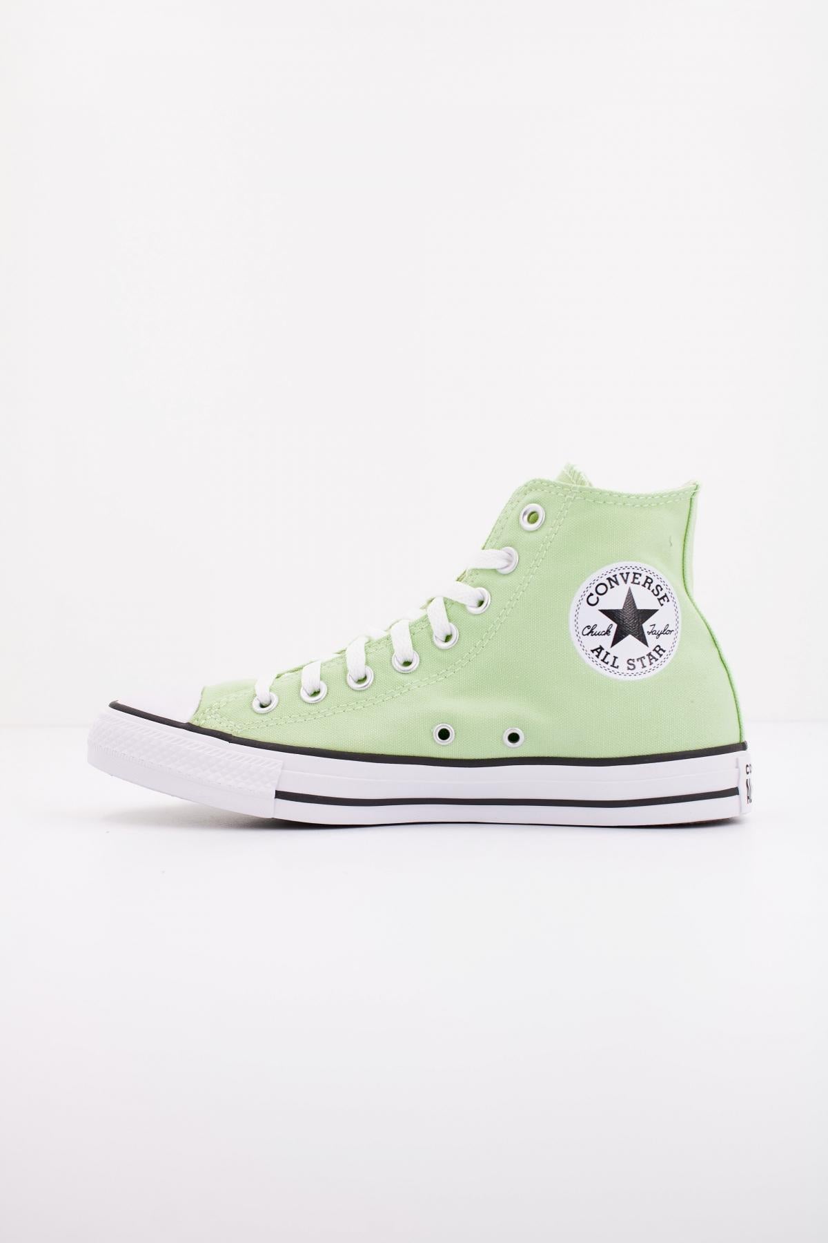 CONVERSE CHUCK TAYLOR ALL STAR en color VERDE (1)