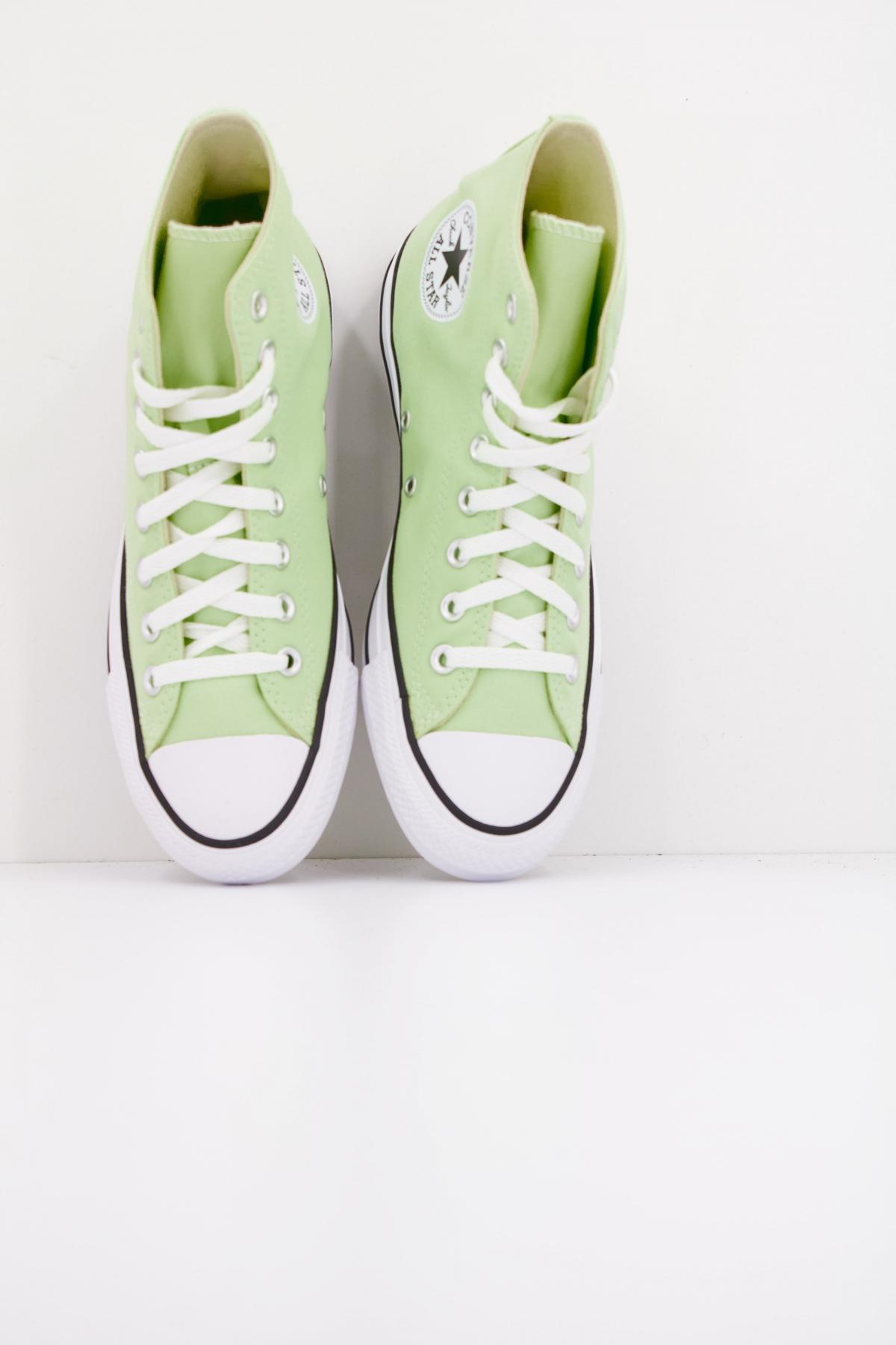 CONVERSE CHUCK TAYLOR ALL STAR en color VERDE (3)