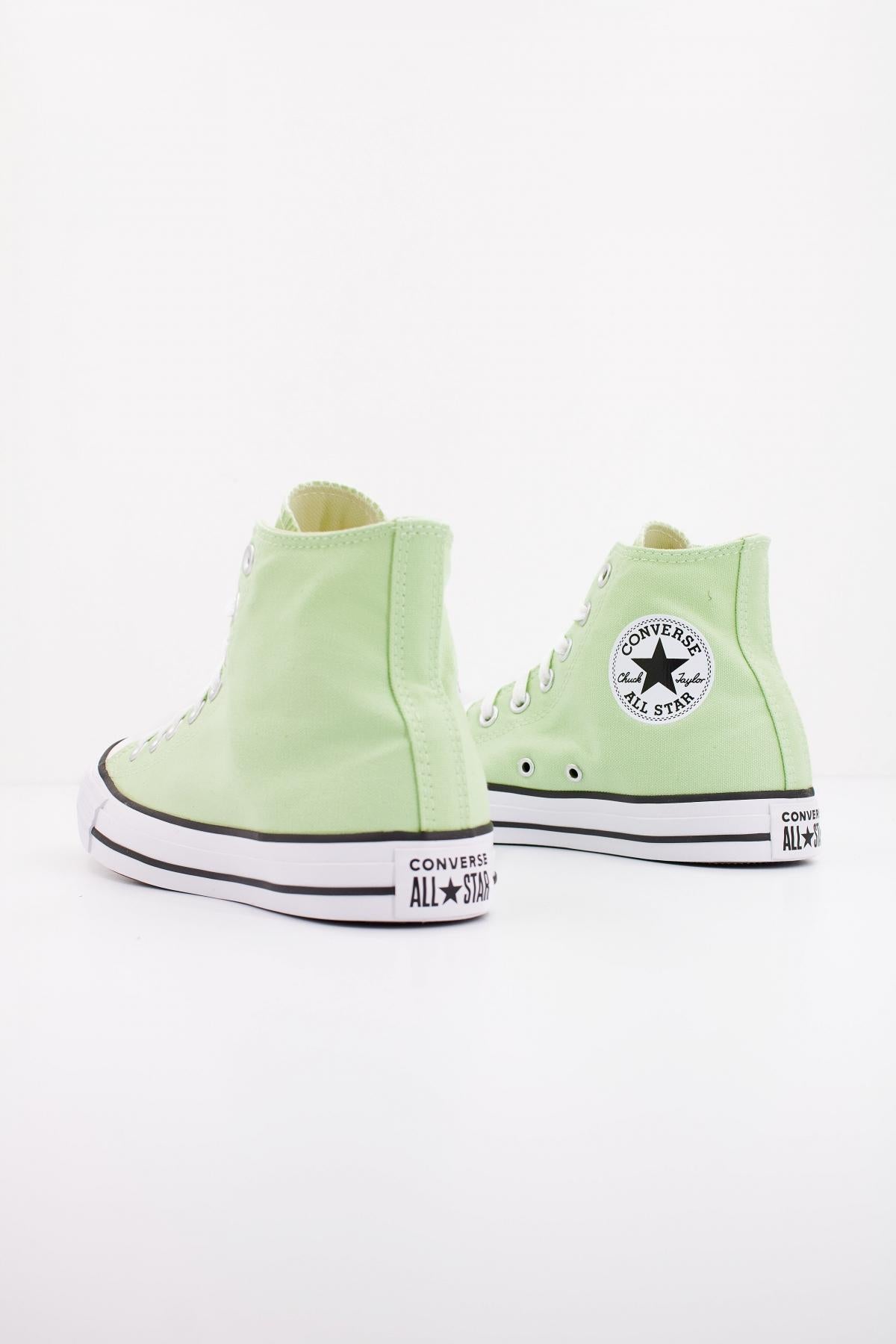 CONVERSE CHUCK TAYLOR ALL STAR en color VERDE (4)