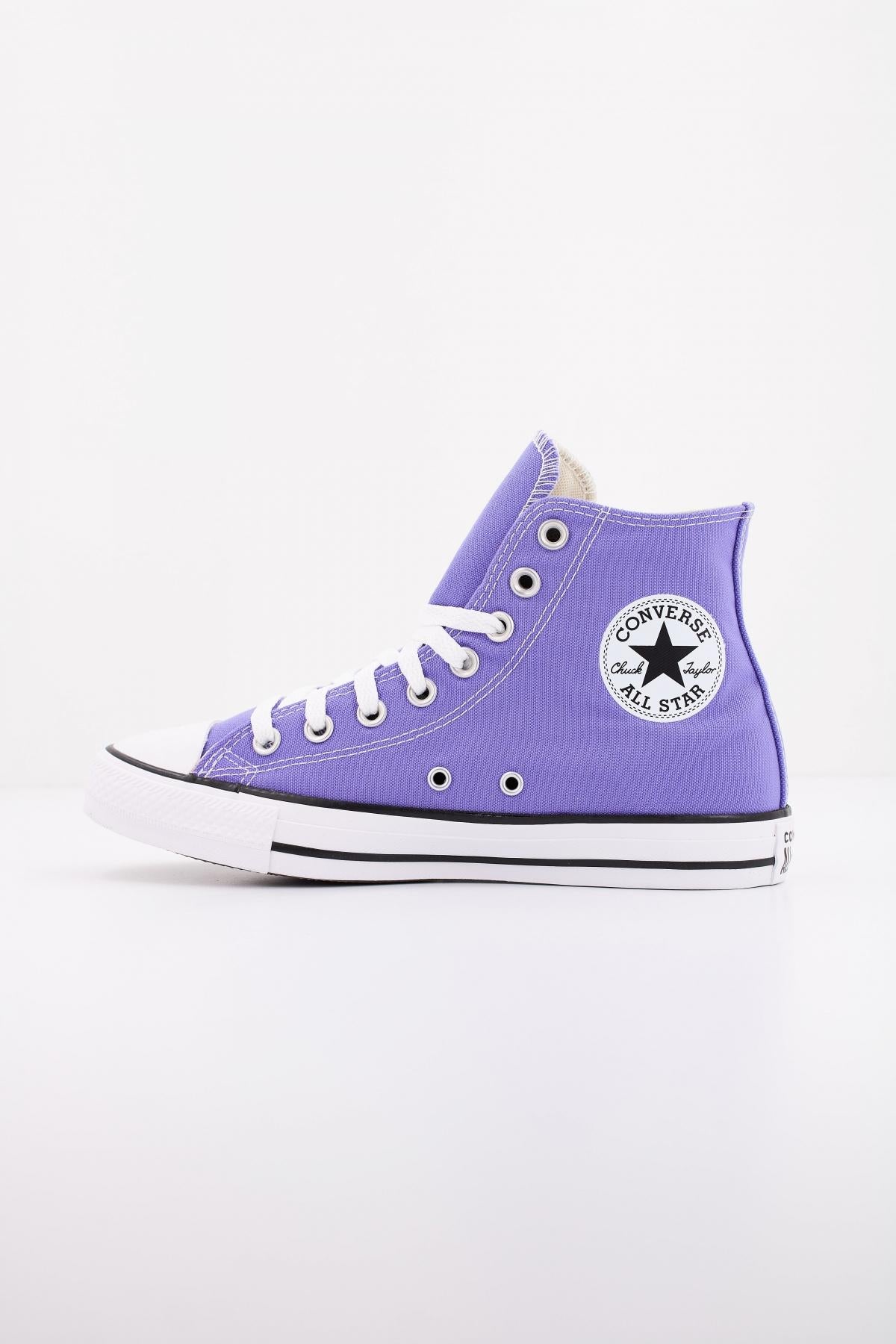 CONVERSE CHUCK TAYLOR ALL STAR HI en color VIOLETA (1)