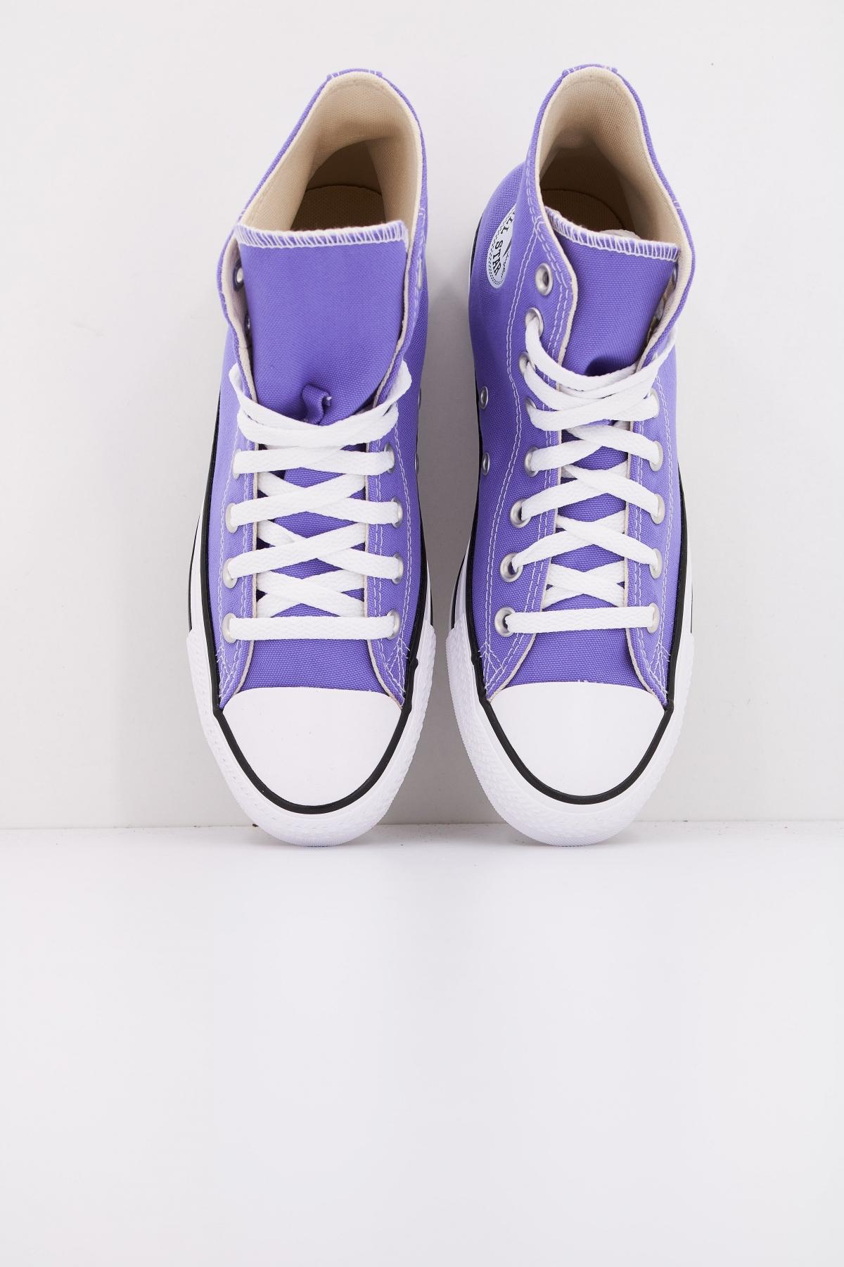CONVERSE CHUCK TAYLOR ALL STAR HI en color VIOLETA (3)