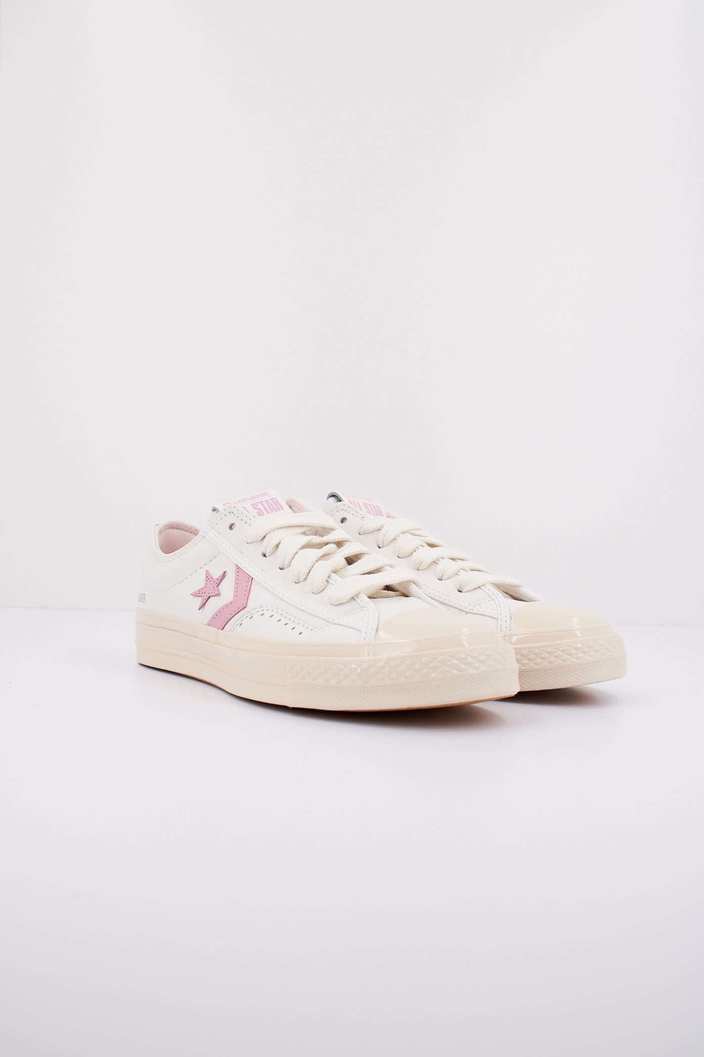 CONVERSE CHUCK TAYLOR ALL STAR CRUIS en color BLANCO (2)