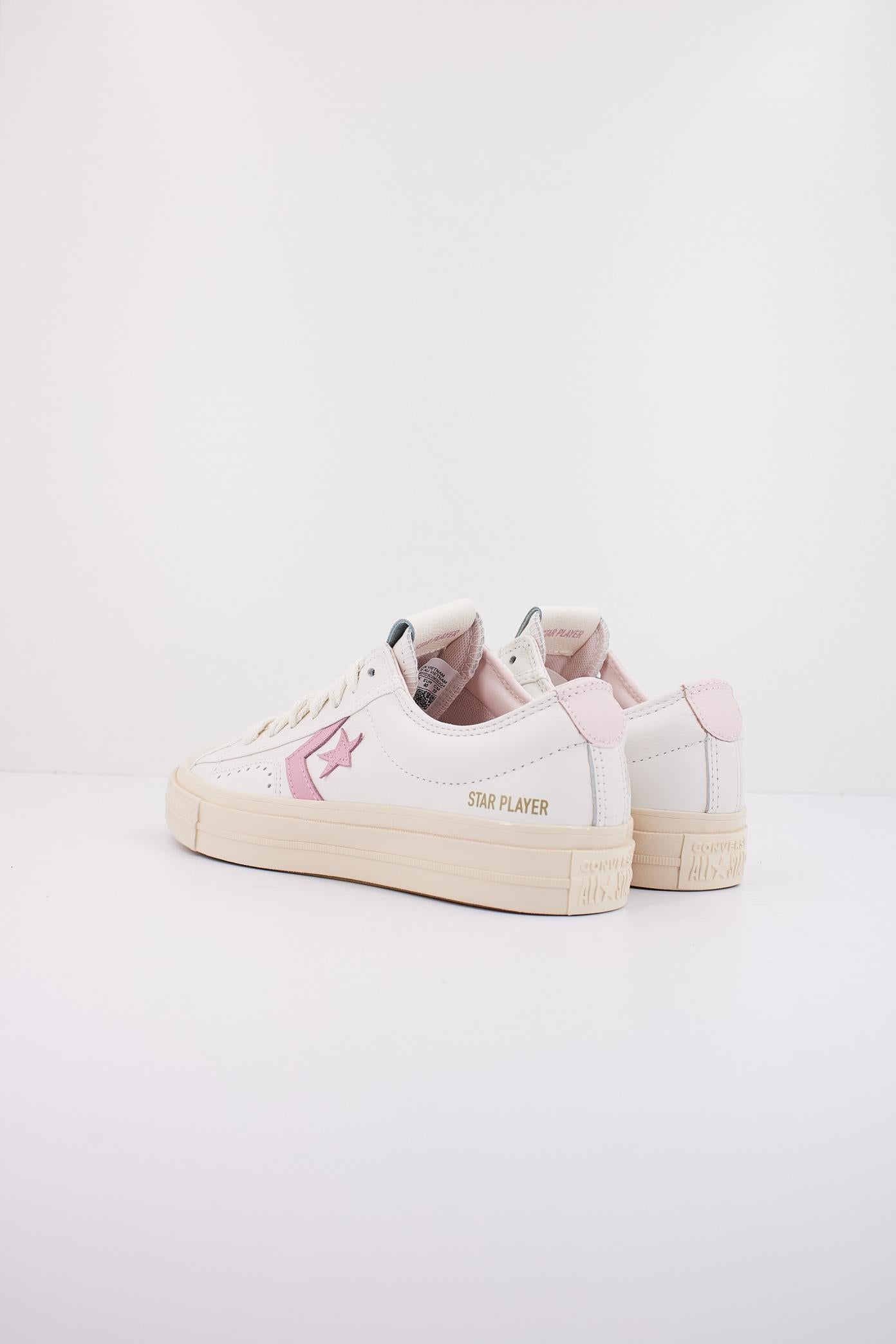 CONVERSE CHUCK TAYLOR ALL STAR CRUIS en color BLANCO (4)