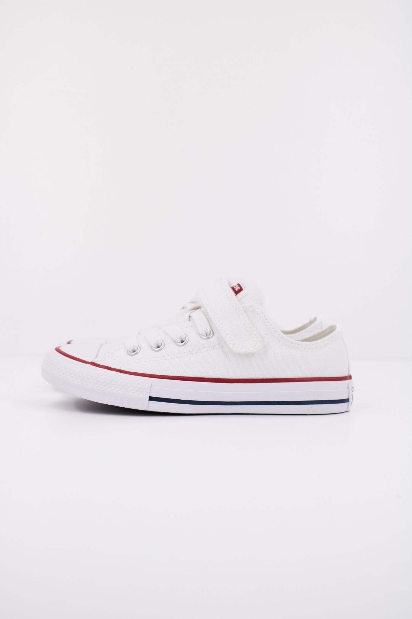 CONVERSE CHUCK TAYLOR ALL STAR MALDEN STREET en color BLANCO (1)