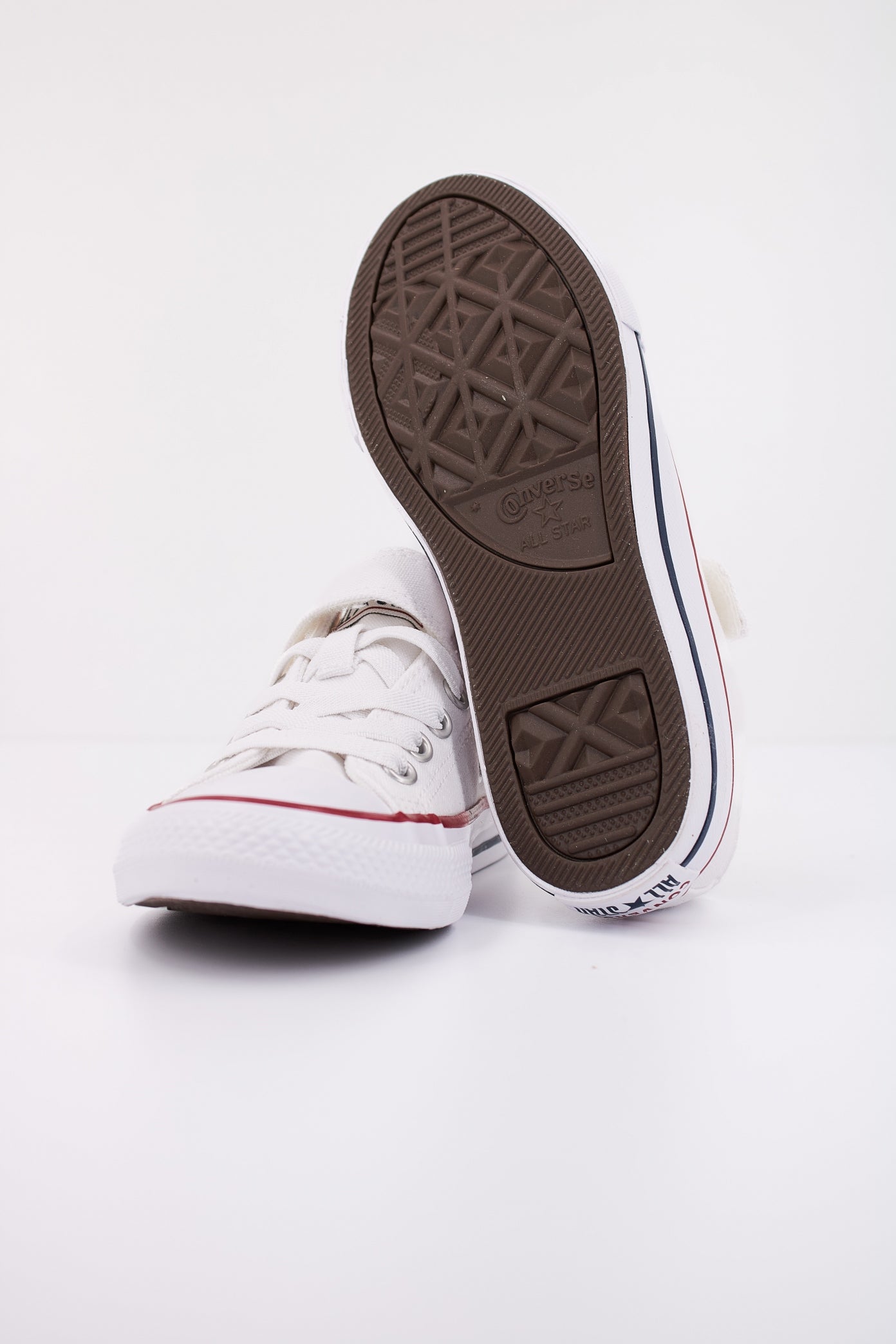 CONVERSE CHUCK TAYLOR ALL STAR MALDEN STREET en color BLANCO (5)
