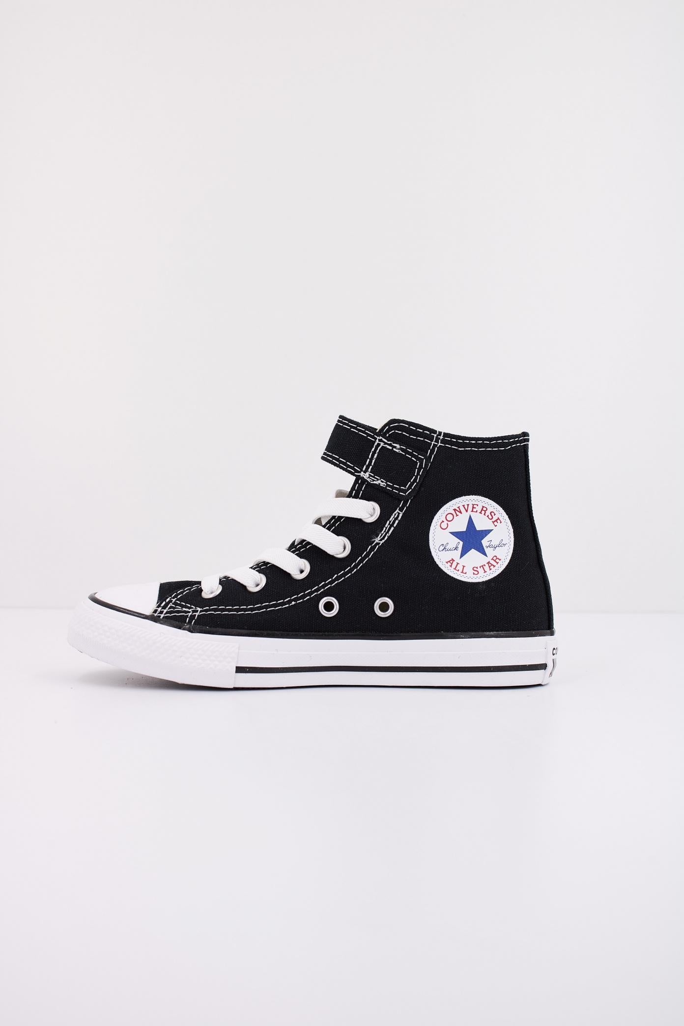 CONVERSE CHUCK TAYLOR ALL STAR V EA en color NEGRO (1)