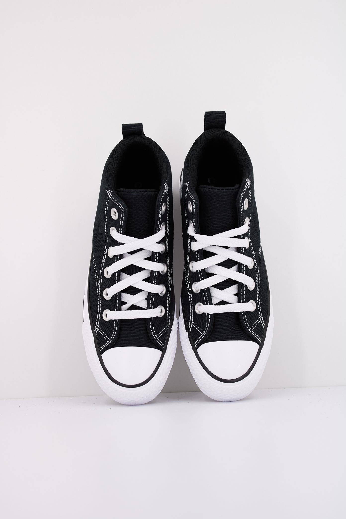 CONVERSE CHUCK TAYLOR ALL STAR MALDEN STREET en color NEGRO (3)