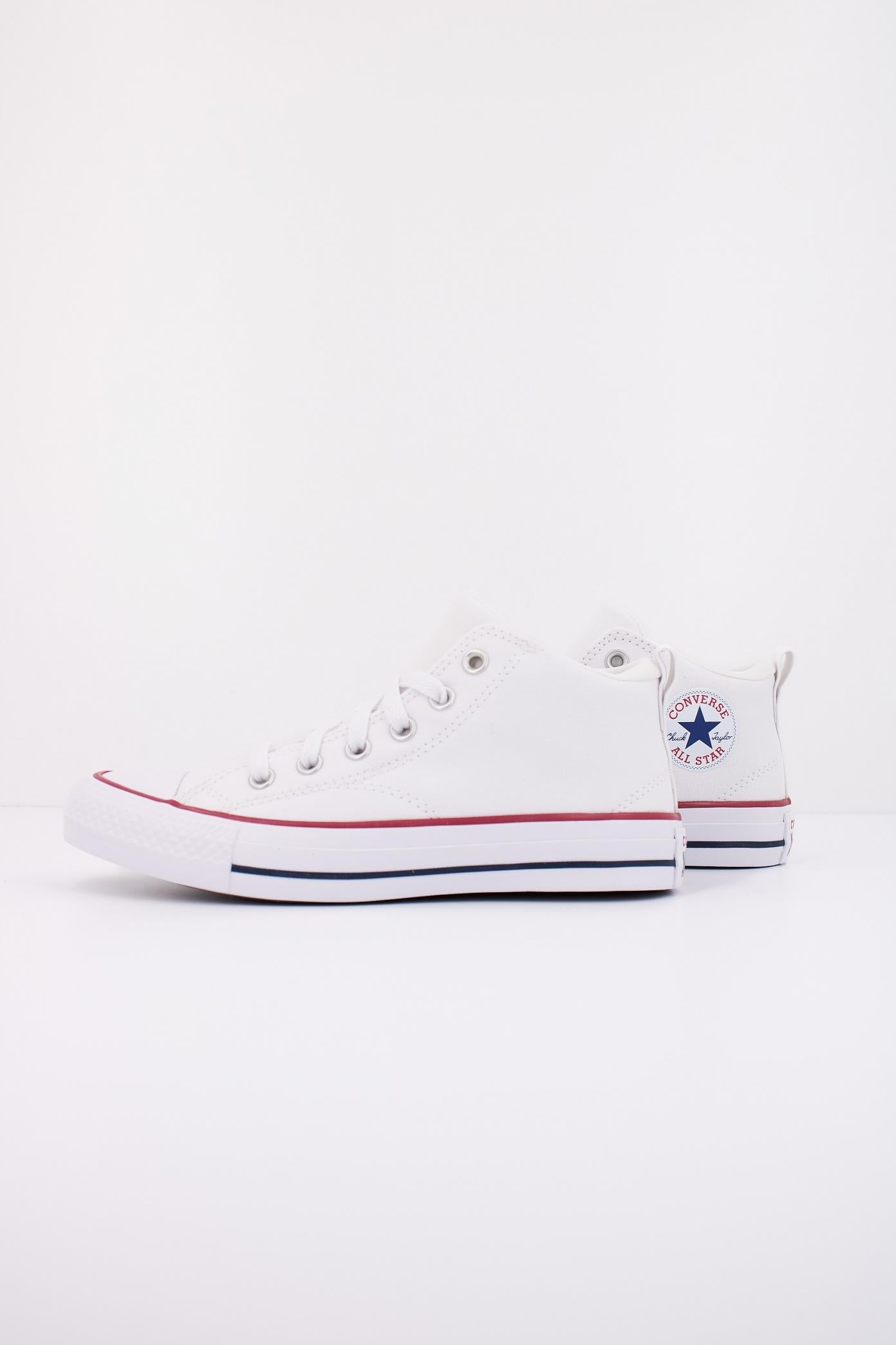 CONVERSE CHUCK TAYLOR ALL STAR MALDE en color BLANCO (1)