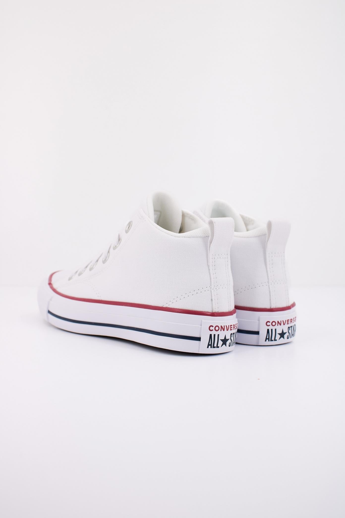 CONVERSE CHUCK TAYLOR ALL STAR MALDE en color BLANCO (4)