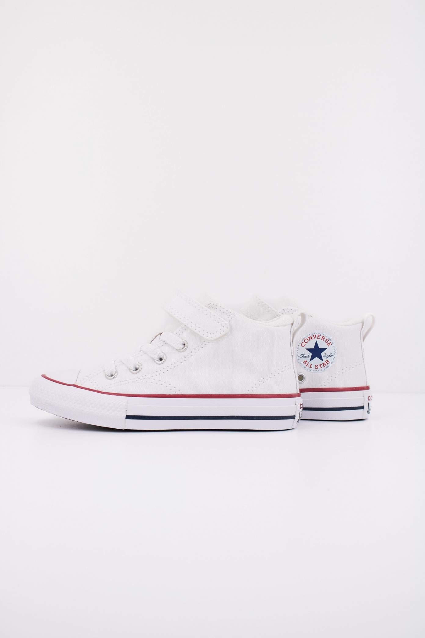 CONVERSE CHUCK TAYLOR ALL STAR MALDEN STREET en color BLANCO (1)