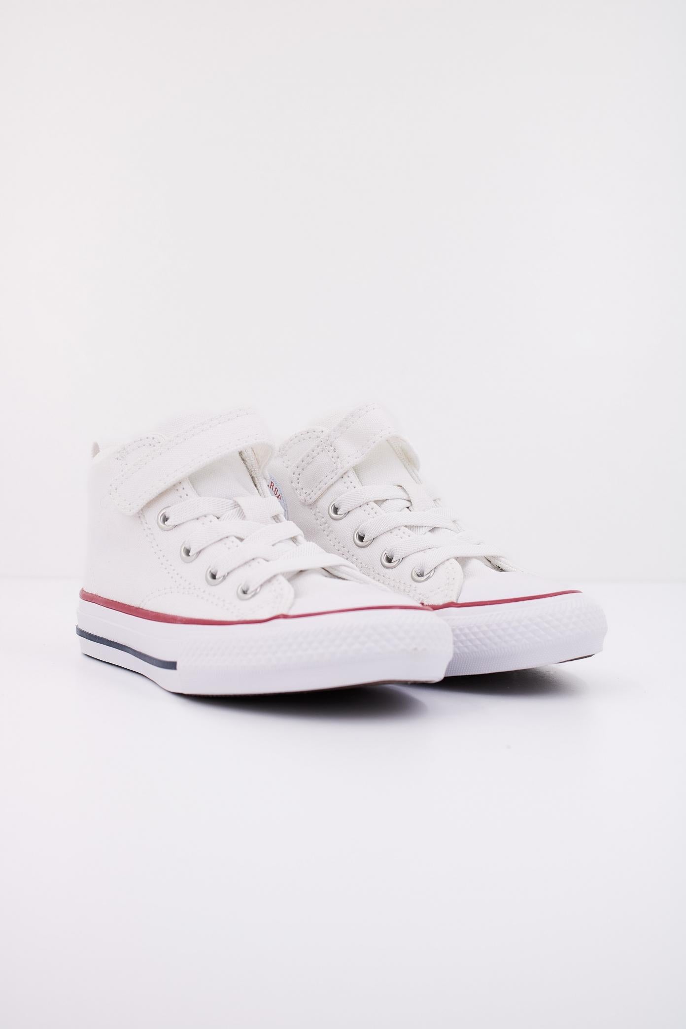CONVERSE CHUCK TAYLOR ALL STAR MALDEN STREET en color BLANCO (2)