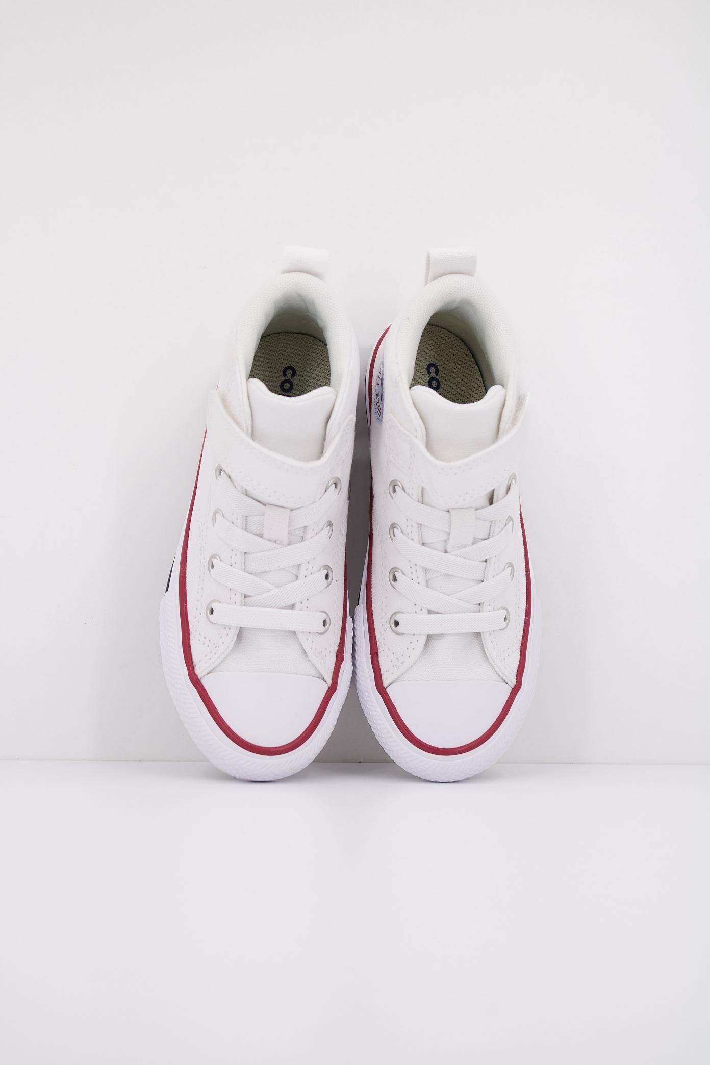 CONVERSE CHUCK TAYLOR ALL STAR MALDEN STREET en color BLANCO (3)