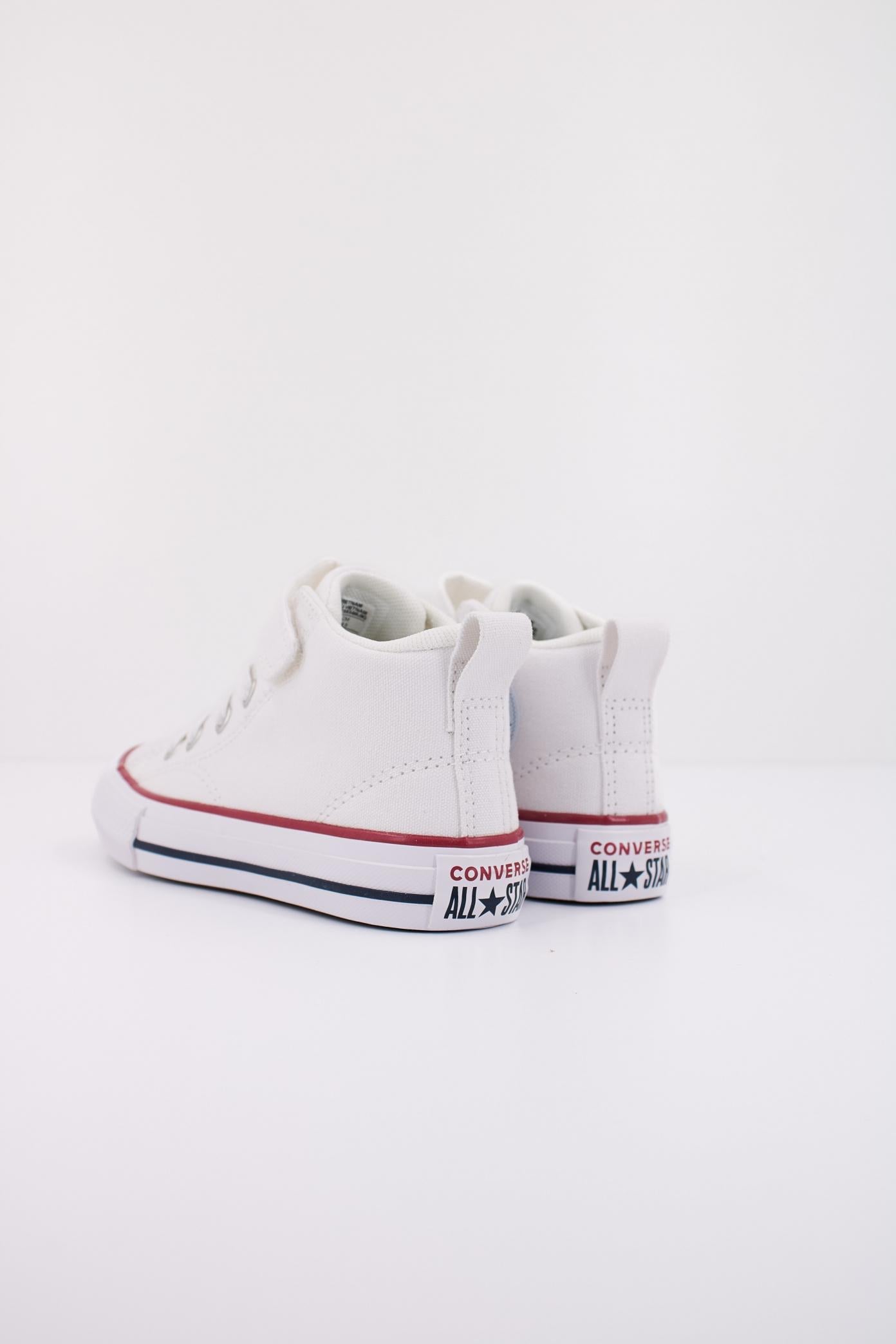 CONVERSE CHUCK TAYLOR ALL STAR MALDEN STREET en color BLANCO (4)