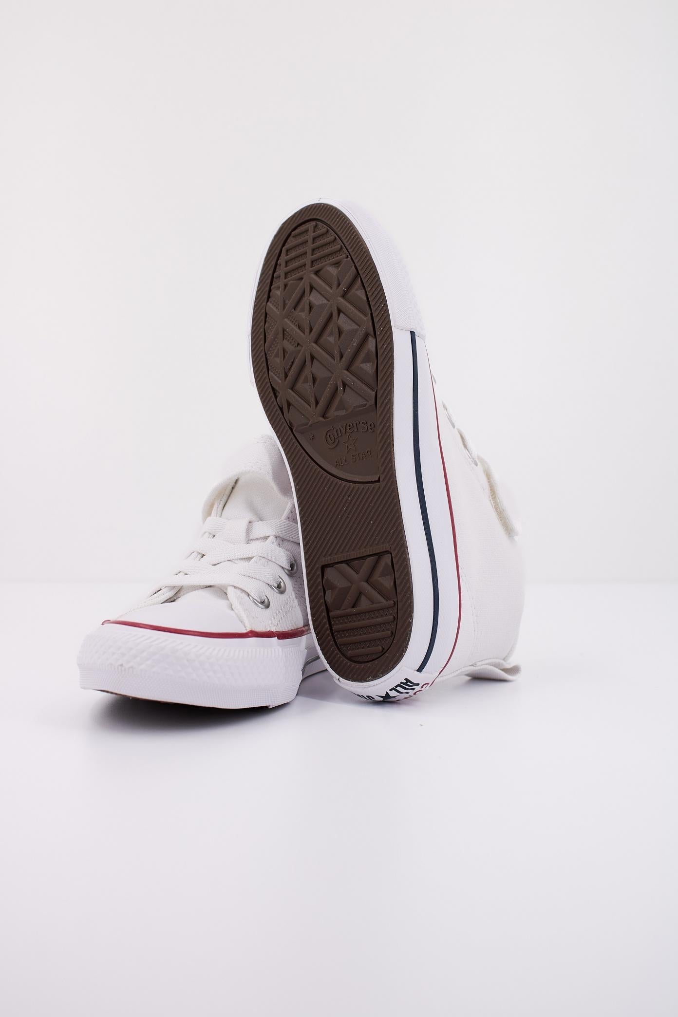 CONVERSE CHUCK TAYLOR ALL STAR MALDEN STREET en color BLANCO (5)