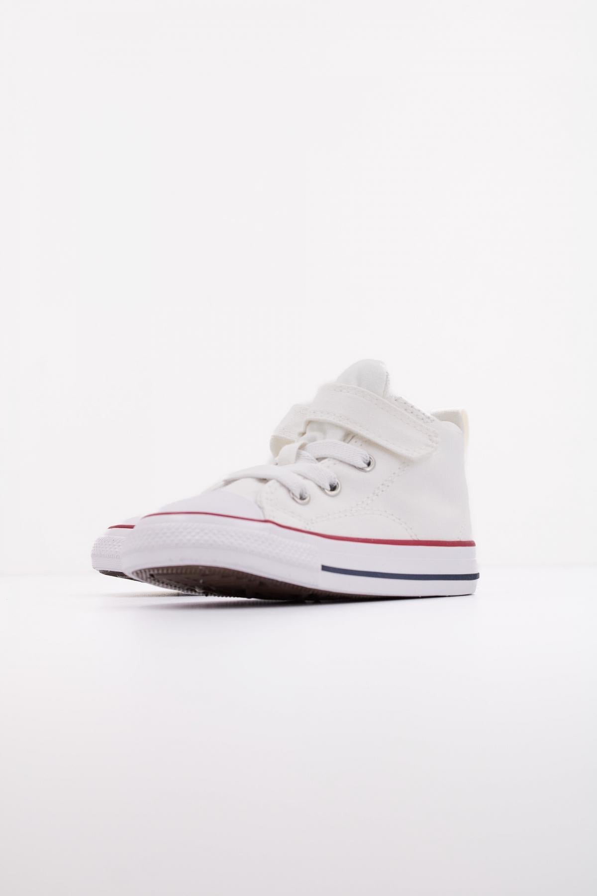 CONVERSE CHUCK TAYLOR ALL STAR MALDE en color BLANCO (2)