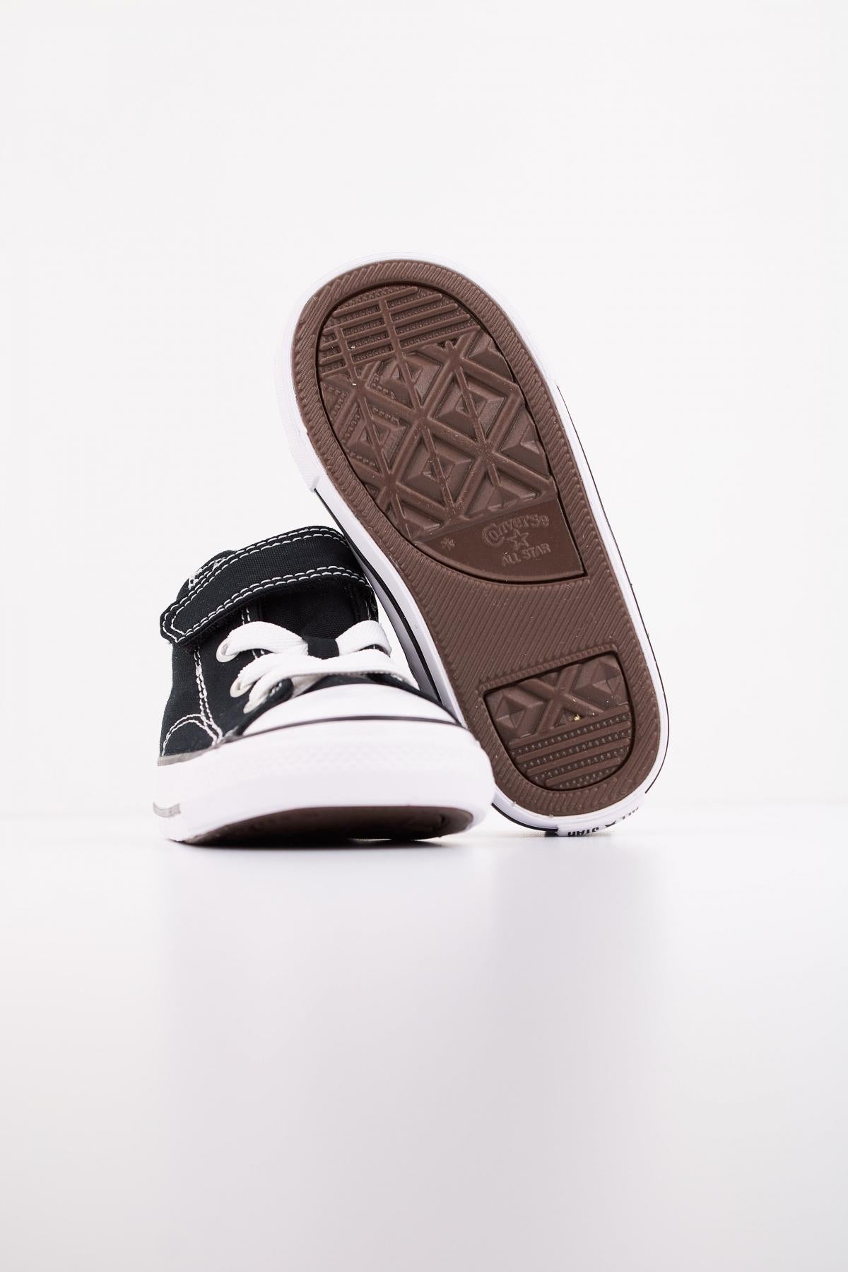 CONVERSE CHUCK TAYLOR ALL STAR MALDE en color NEGRO (5)