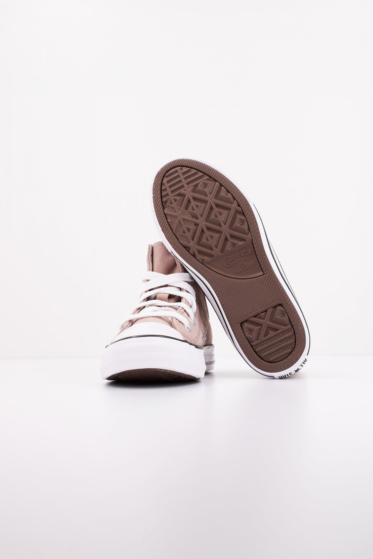CONVERSE CHUCK TAYLOR ALL STAR FALL en color NUDE (5)