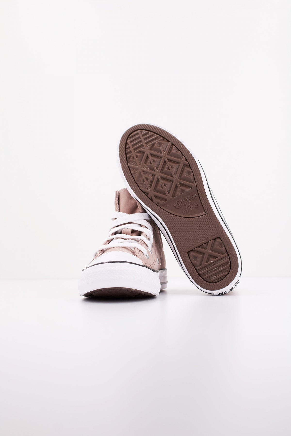 CONVERSE CHUCK TAYLOR ALL STAR FALL en color NUDE (5)