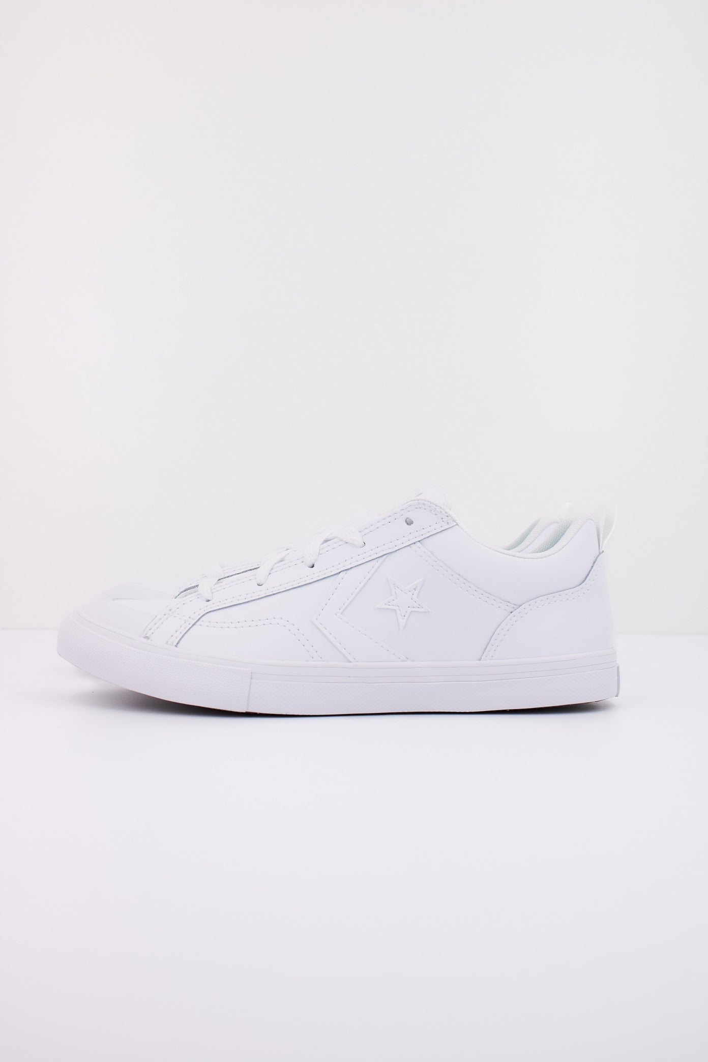 CONVERSE PRO BLAZE STRAP LEATHER en color BLANCO (1)