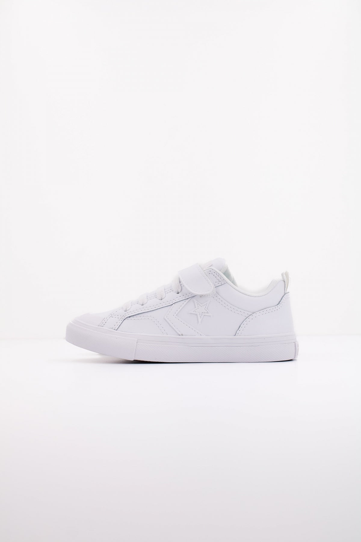 CONVERSE PRO BLAZE STRAP LEATHER en color BLANCO (1)
