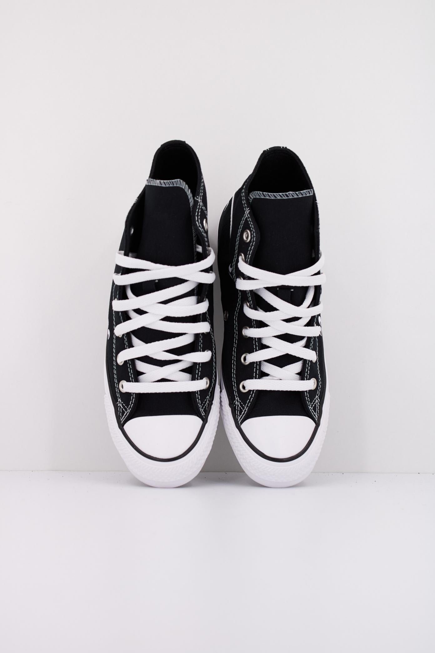 CONVERSE CHUCK TAYLOR ALL STAR EYES en color NEGRO (3)