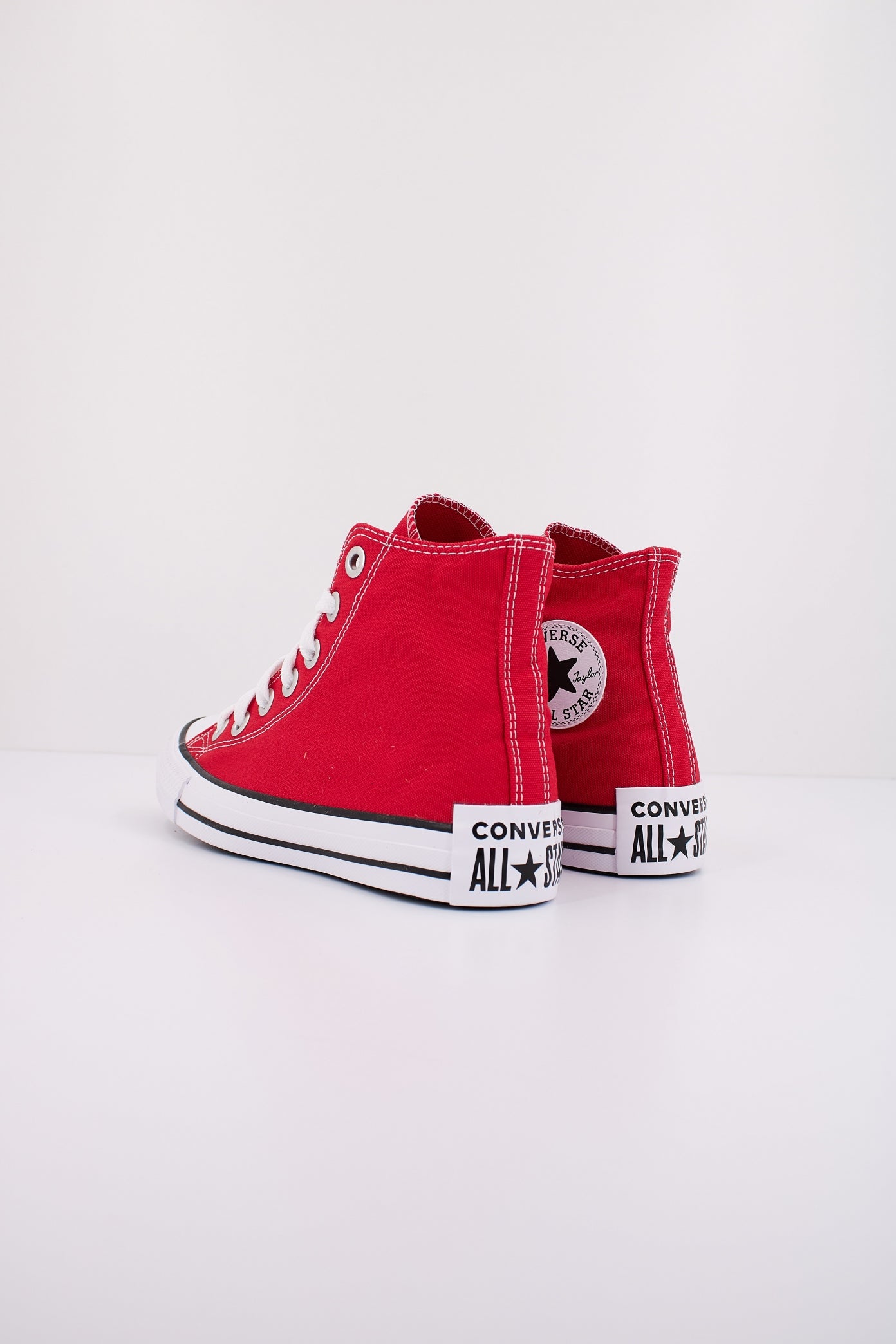 CONVERSE CHUCK TAYLOR ALL STAR SKETCH en color ROJO (4)