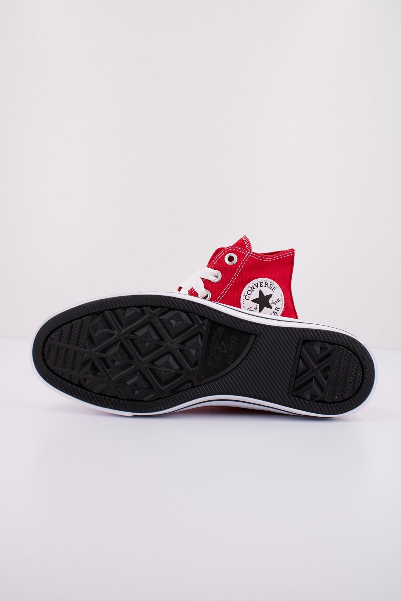 CONVERSE CHUCK TAYLOR ALL STAR SKETCH en color ROJO (5)
