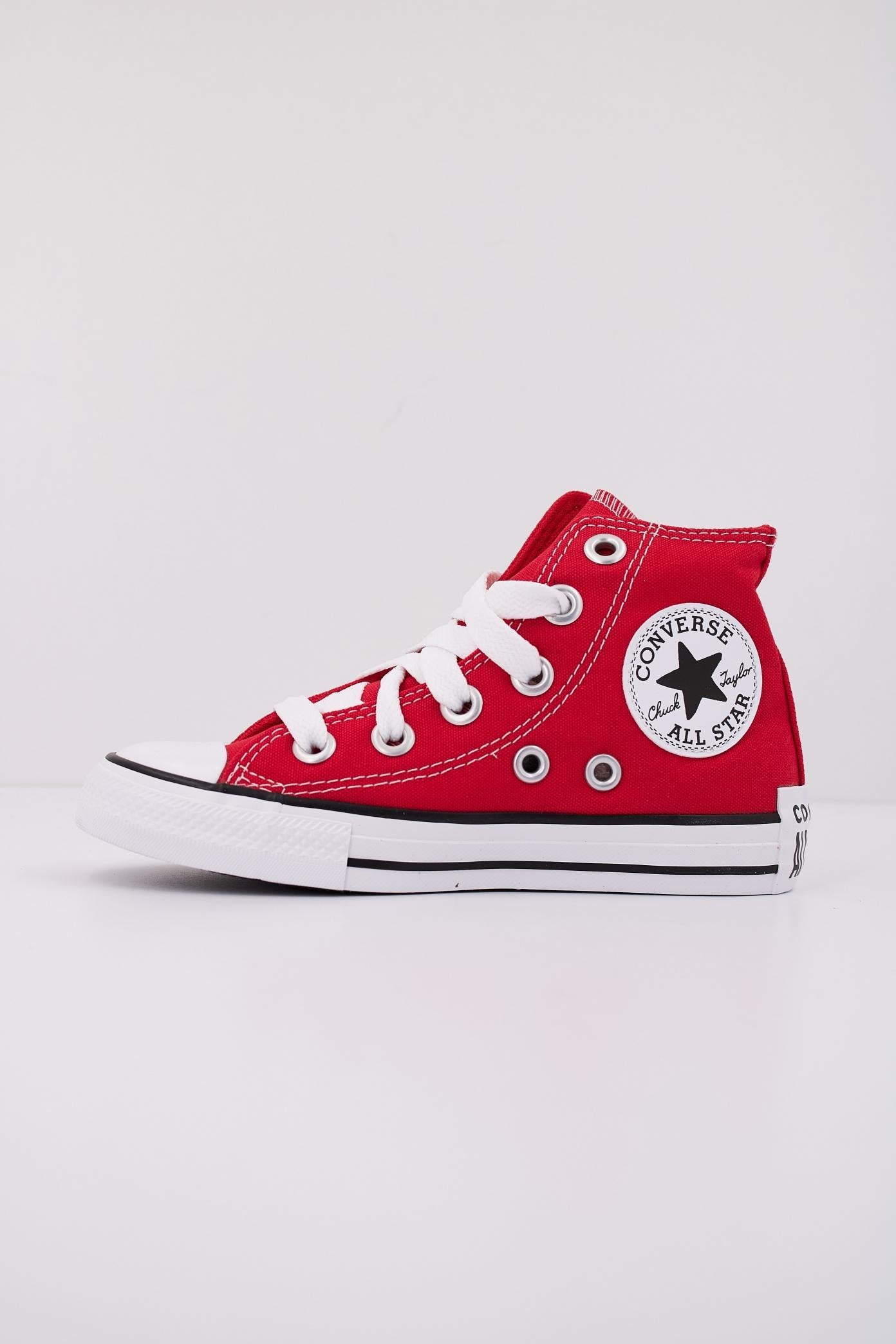 CONVERSE CHUCK TAYLOR ALL STAR SKETCH en color ROJO (1)