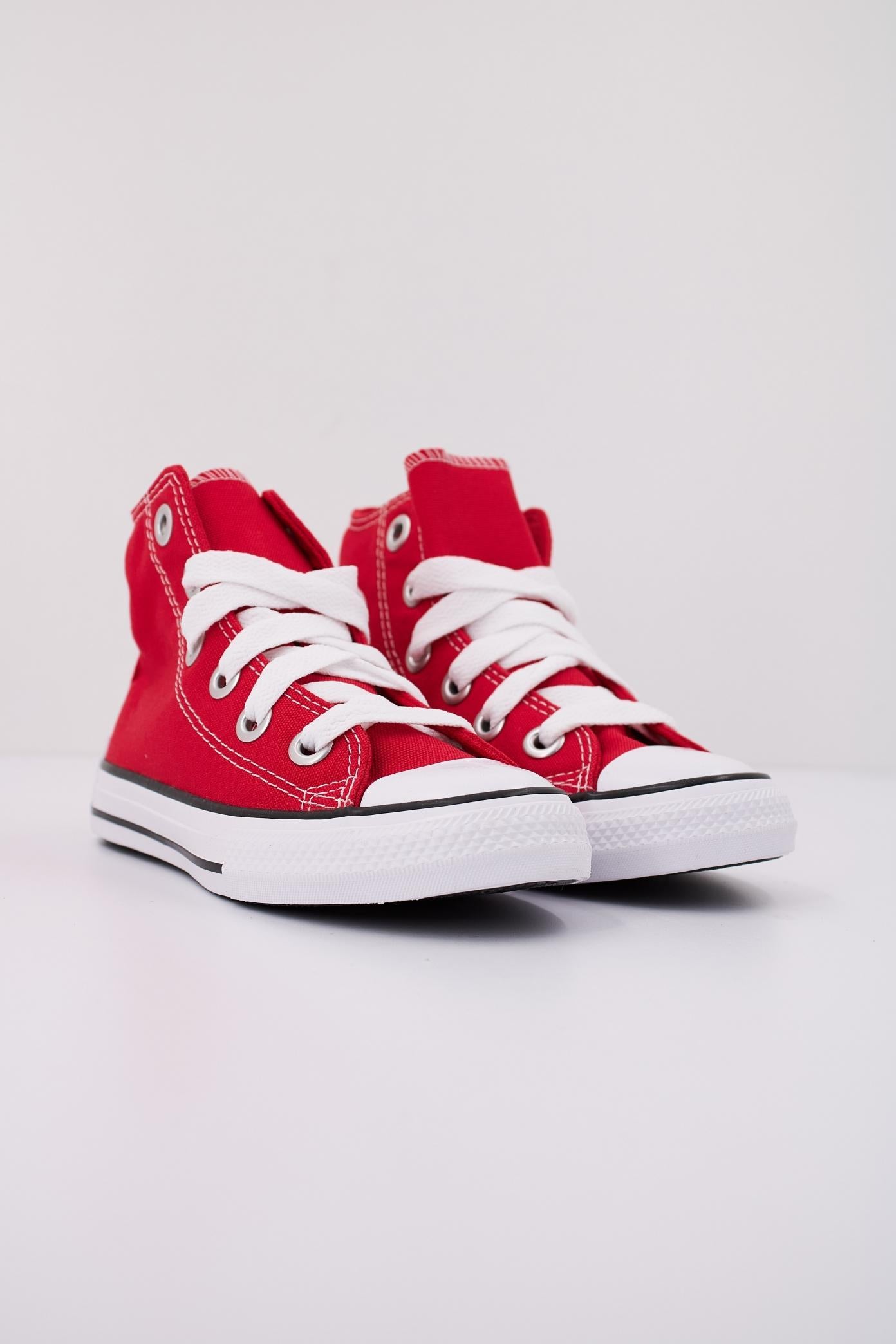 CONVERSE CHUCK TAYLOR ALL STAR SKETCH en color ROJO (2)