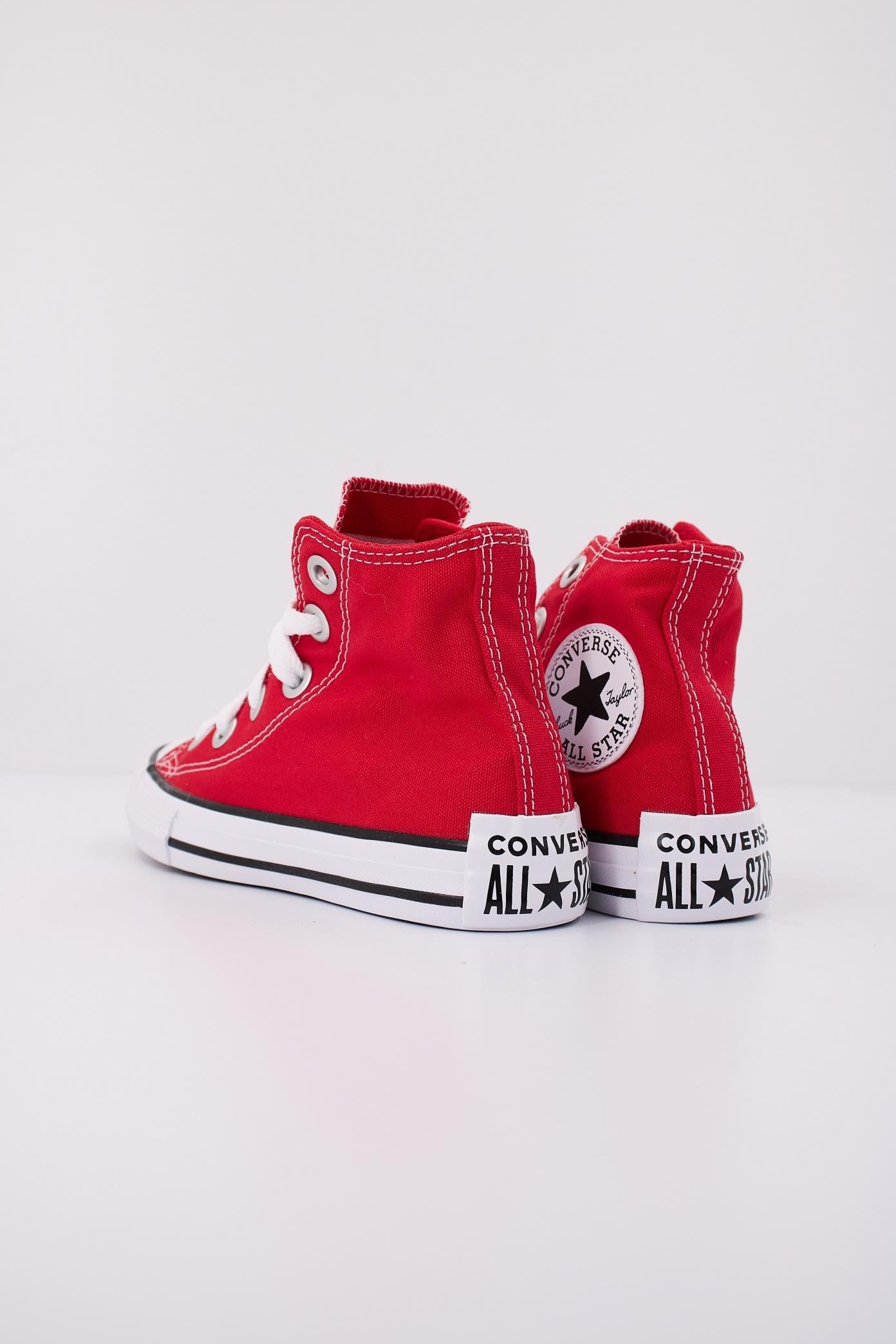 CONVERSE CHUCK TAYLOR ALL STAR SKETCH en color ROJO (4)