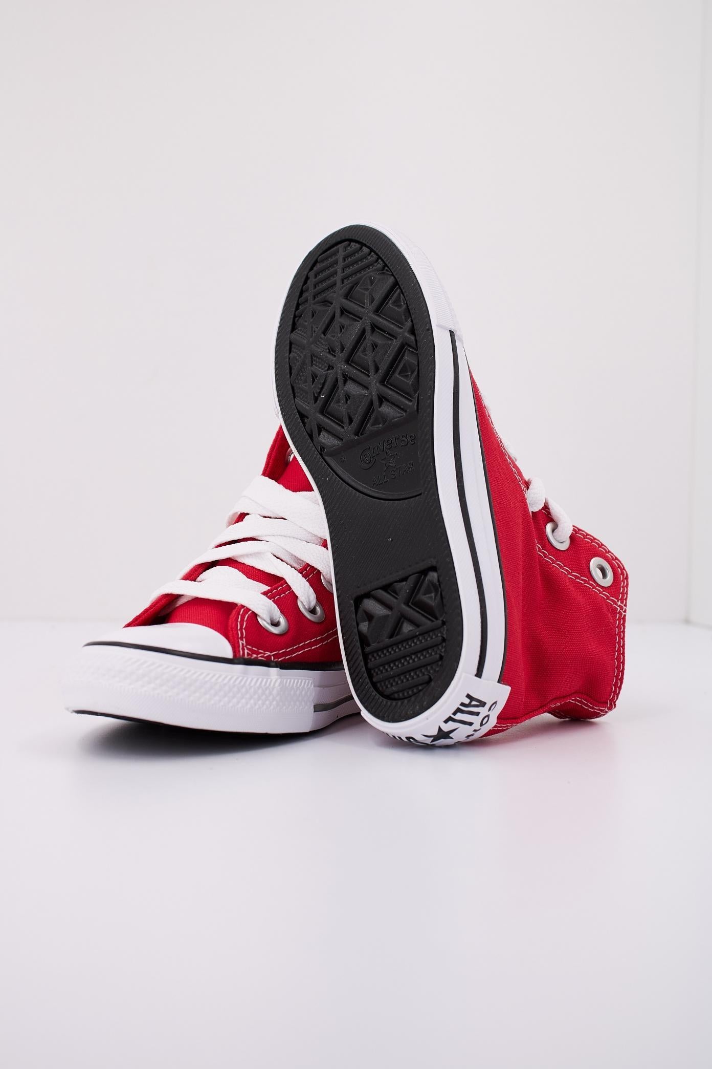 CONVERSE CHUCK TAYLOR ALL STAR SKETCH en color ROJO (5)