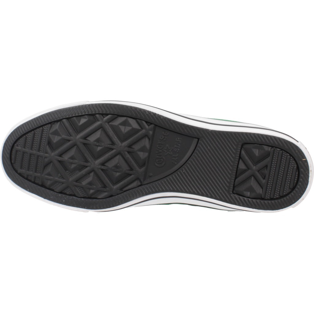 CONVERSE CHUCK TAYLOR ALL STAR SKETCH en color VERDE (6)