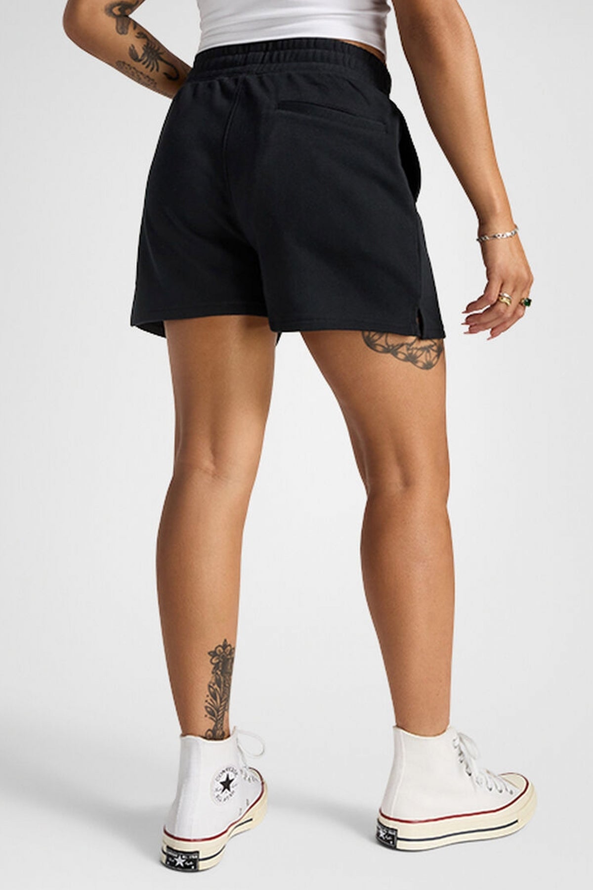 CONVERSE FRENCH T en color NEGRO (4)