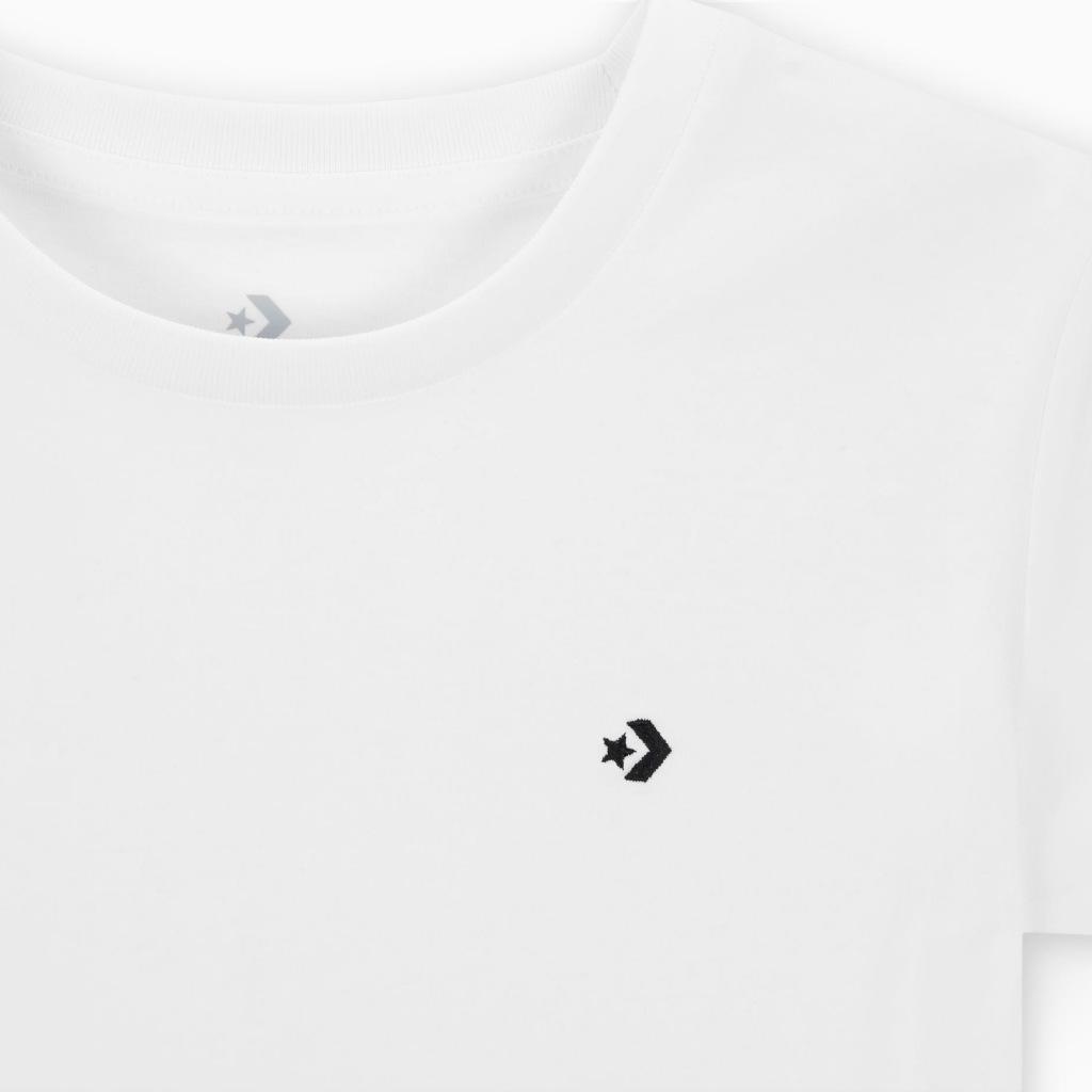 CONVERSE SLIM JERSEY en color BLANCO (6)