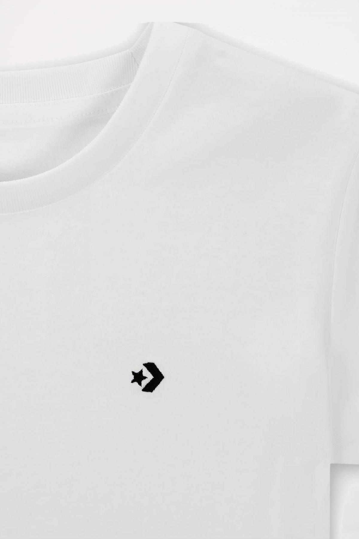 CONVERSE SLIM JERSEY en color BLANCO (3)