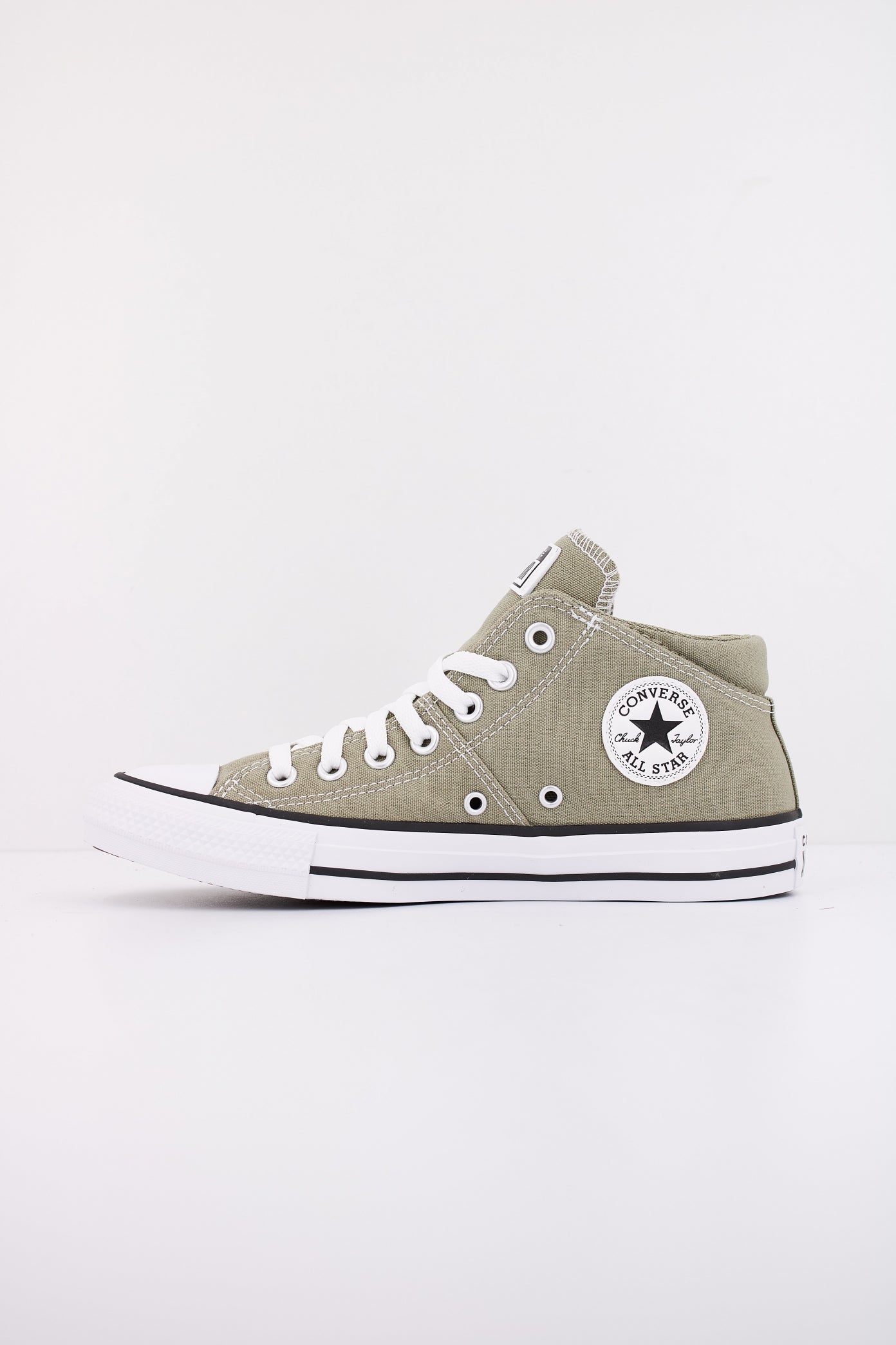 CONVERSE CHUCK TAYLOR ALL STAR MADISON en color VERDE (1)