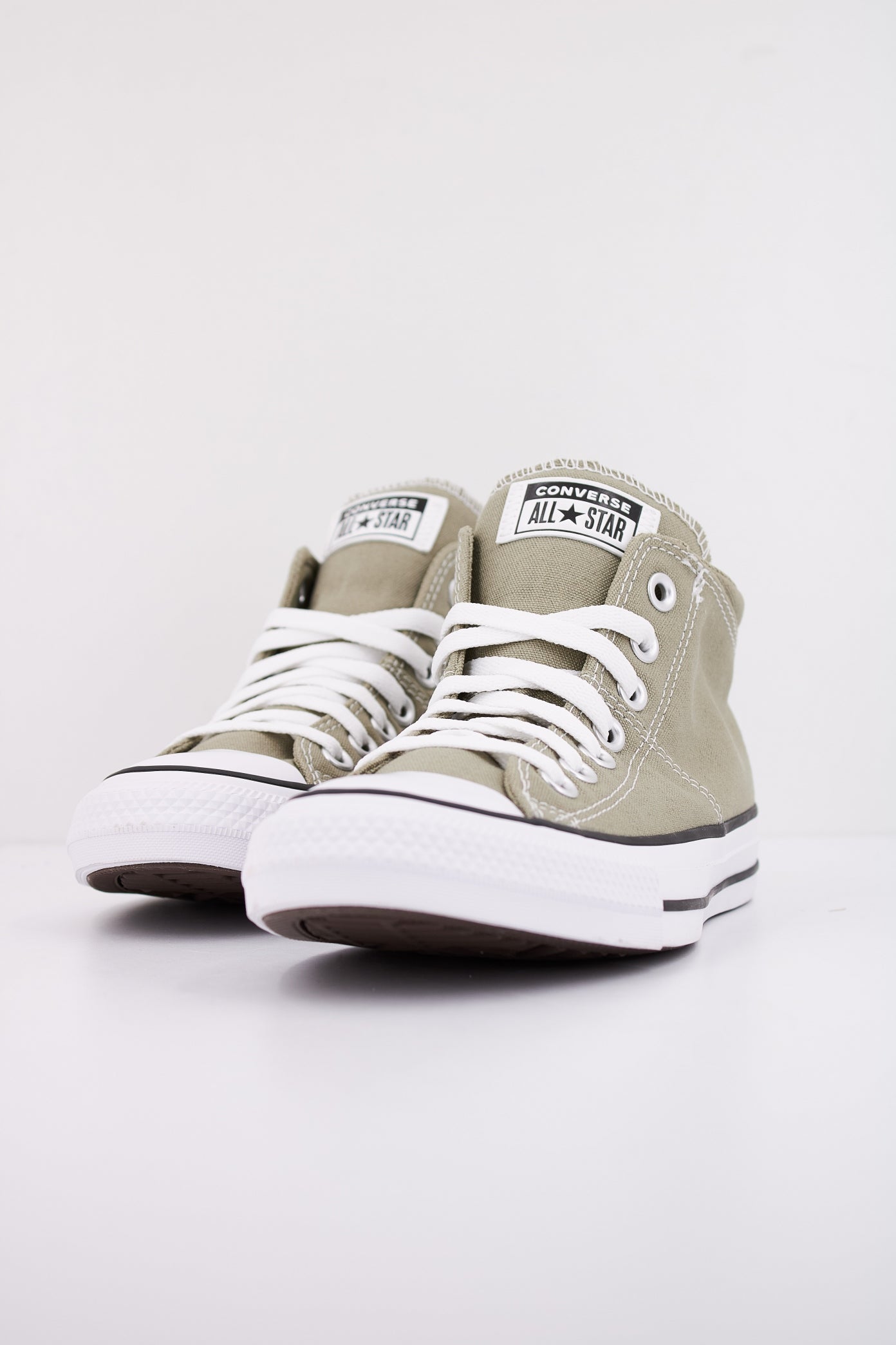 CONVERSE CHUCK TAYLOR ALL STAR MADISON en color VERDE (2)