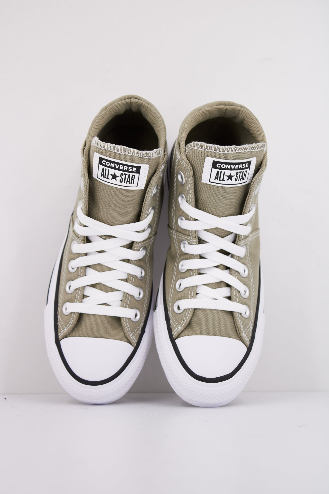 CONVERSE CHUCK TAYLOR ALL STAR MADISON en color VERDE (3)