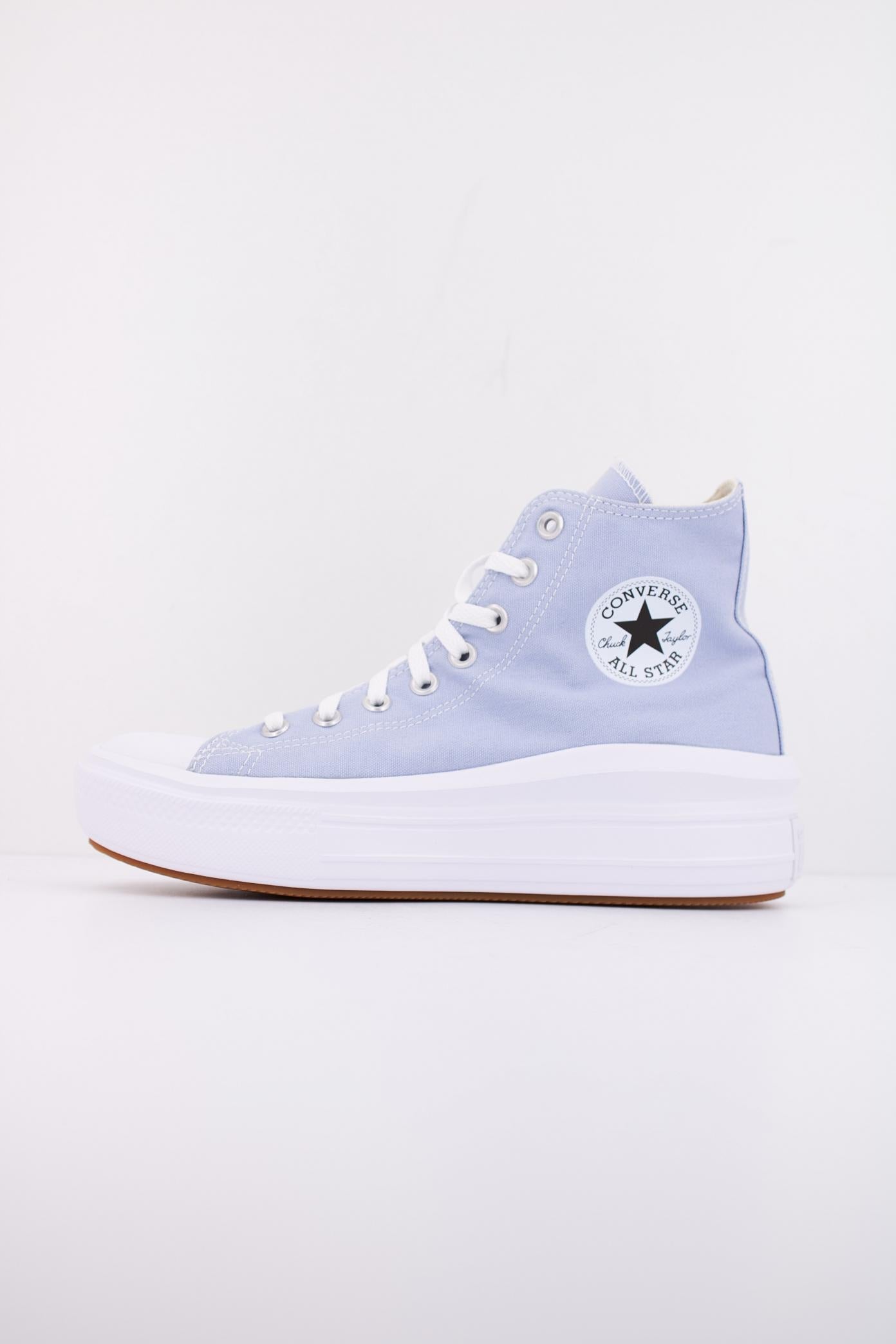 CONVERSE CHUCK TAYLOR ALL STAR MOVE PLATFORM en color VIOLETA (1)