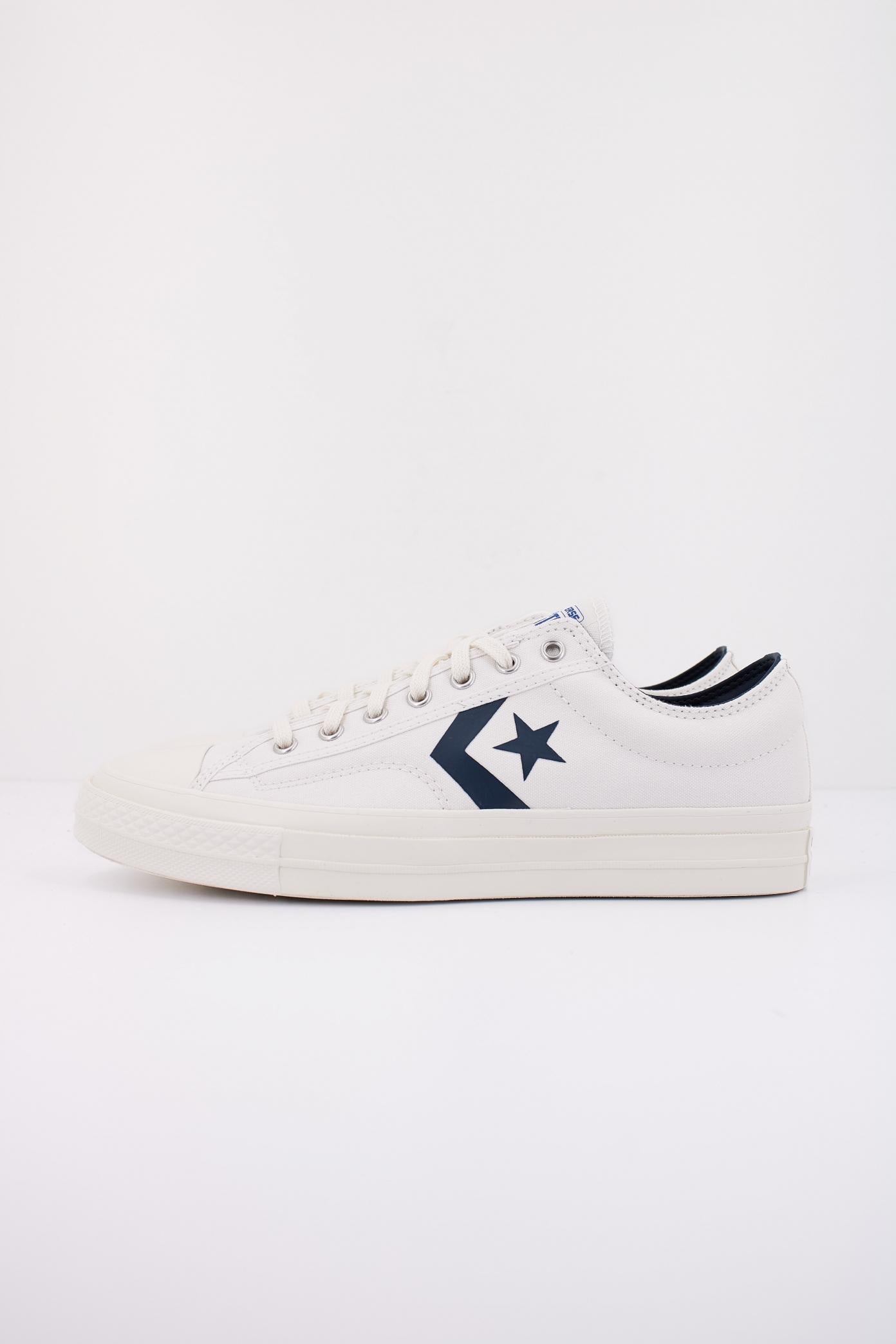 CONVERSE STAR PLAYER OX VINTAGE en color BLANCO (1)