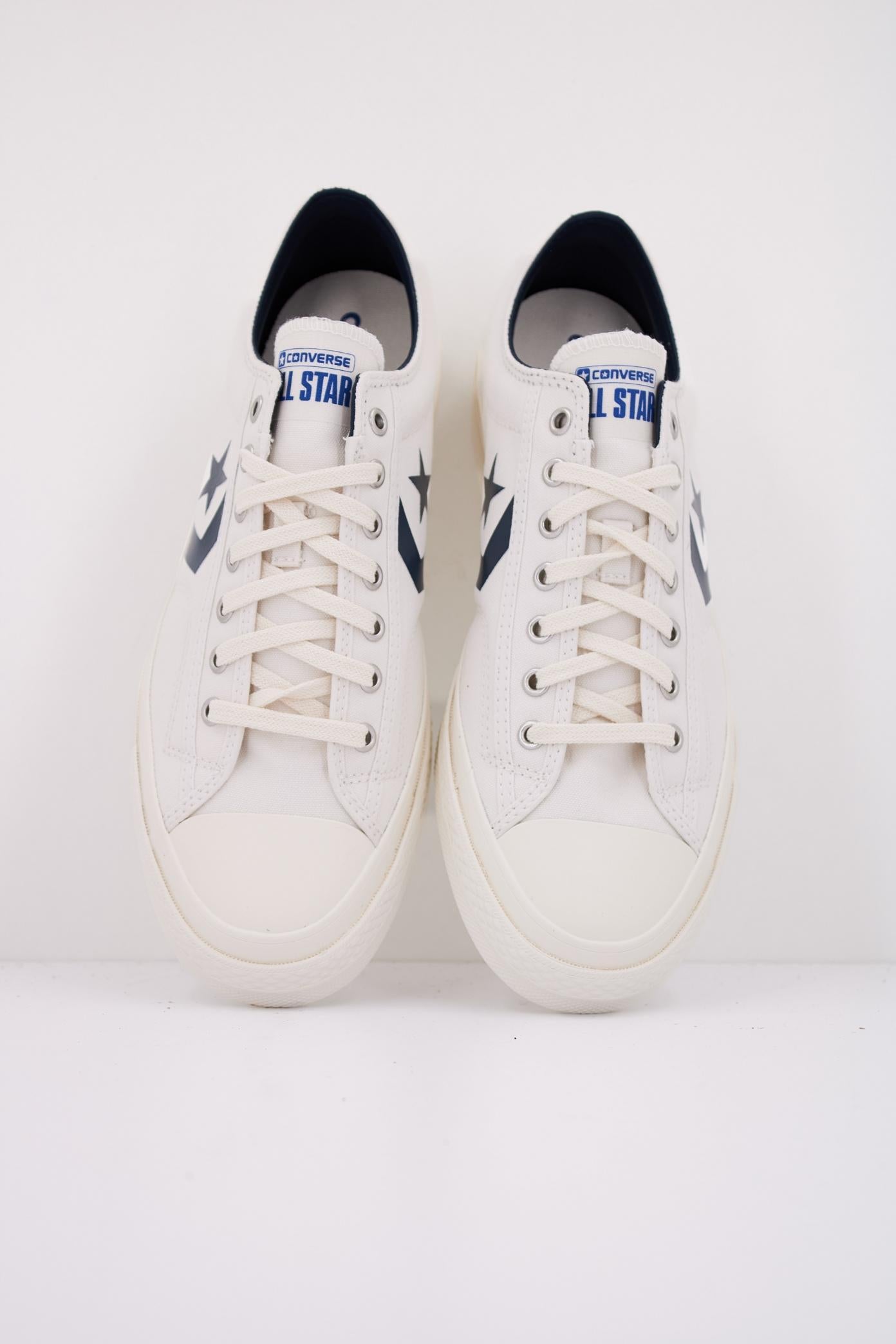 CONVERSE STAR PLAYER OX VINTAGE en color BLANCO (3)