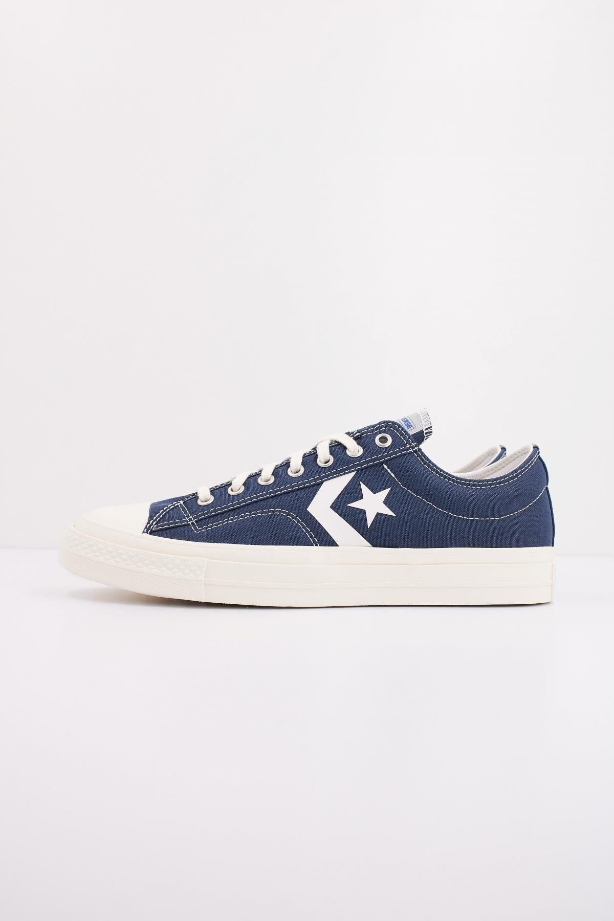 CONVERSE STAR PLAYER OX en color AZUL (1)
