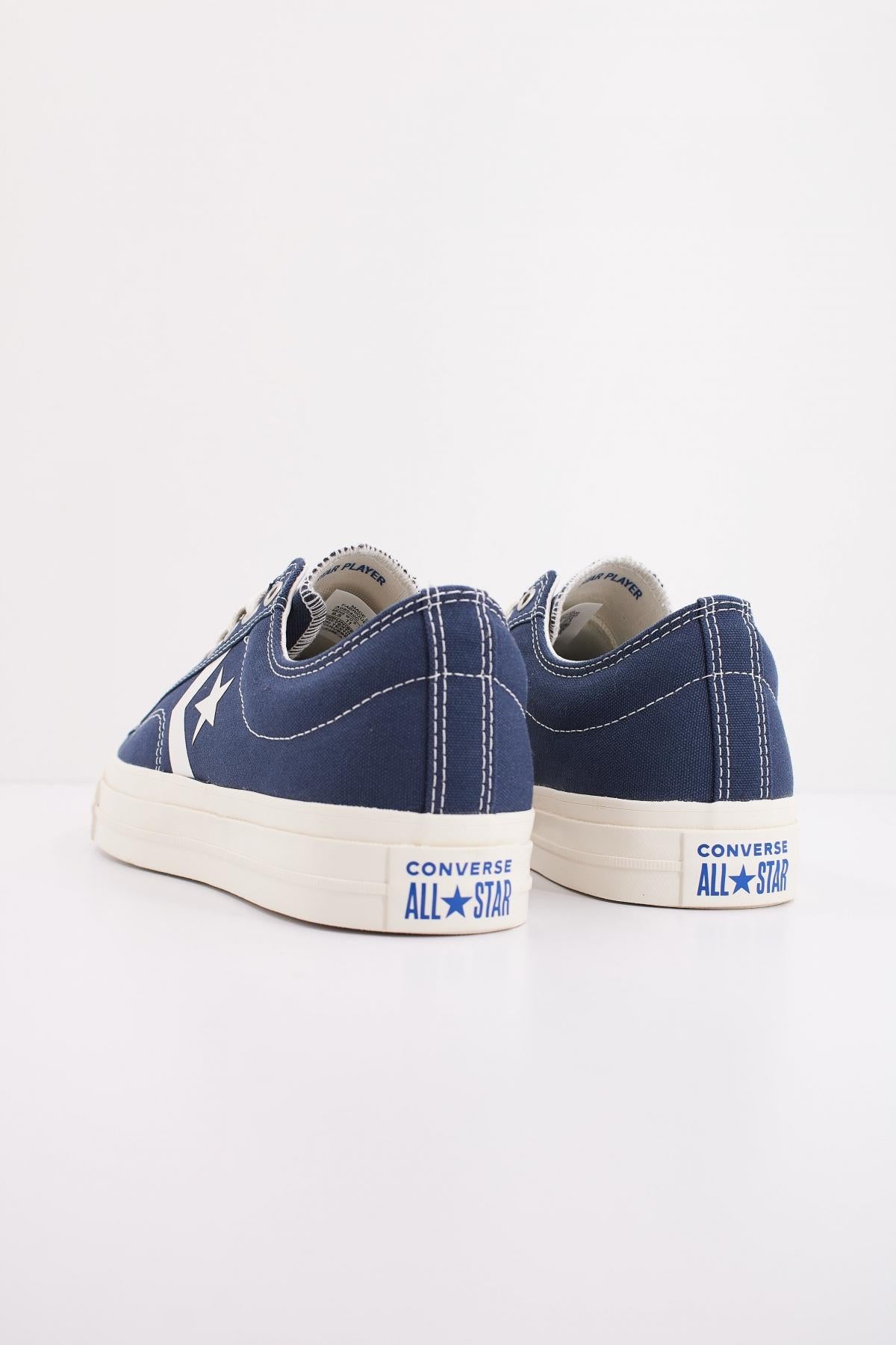 CONVERSE STAR PLAYER OX en color AZUL (4)