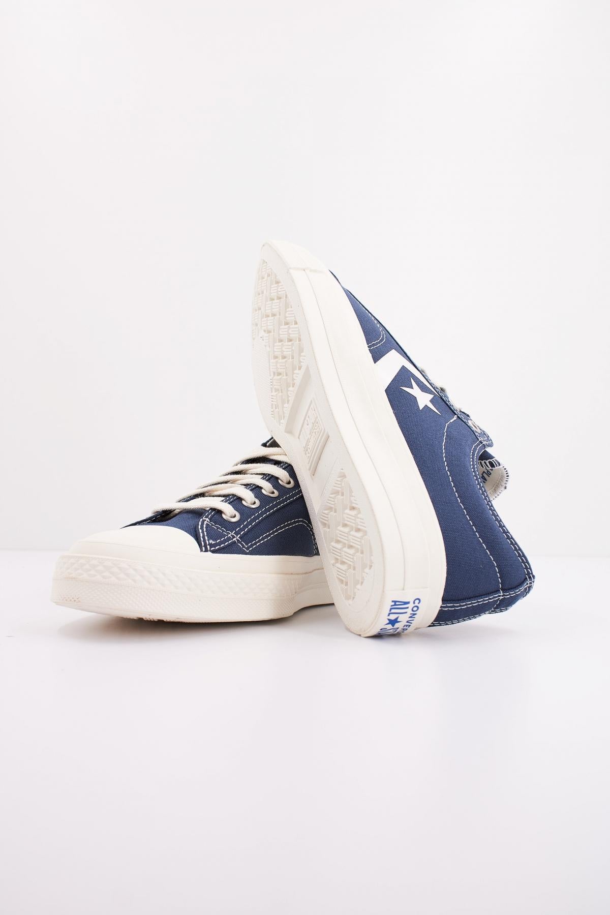 CONVERSE STAR PLAYER OX en color AZUL (5)