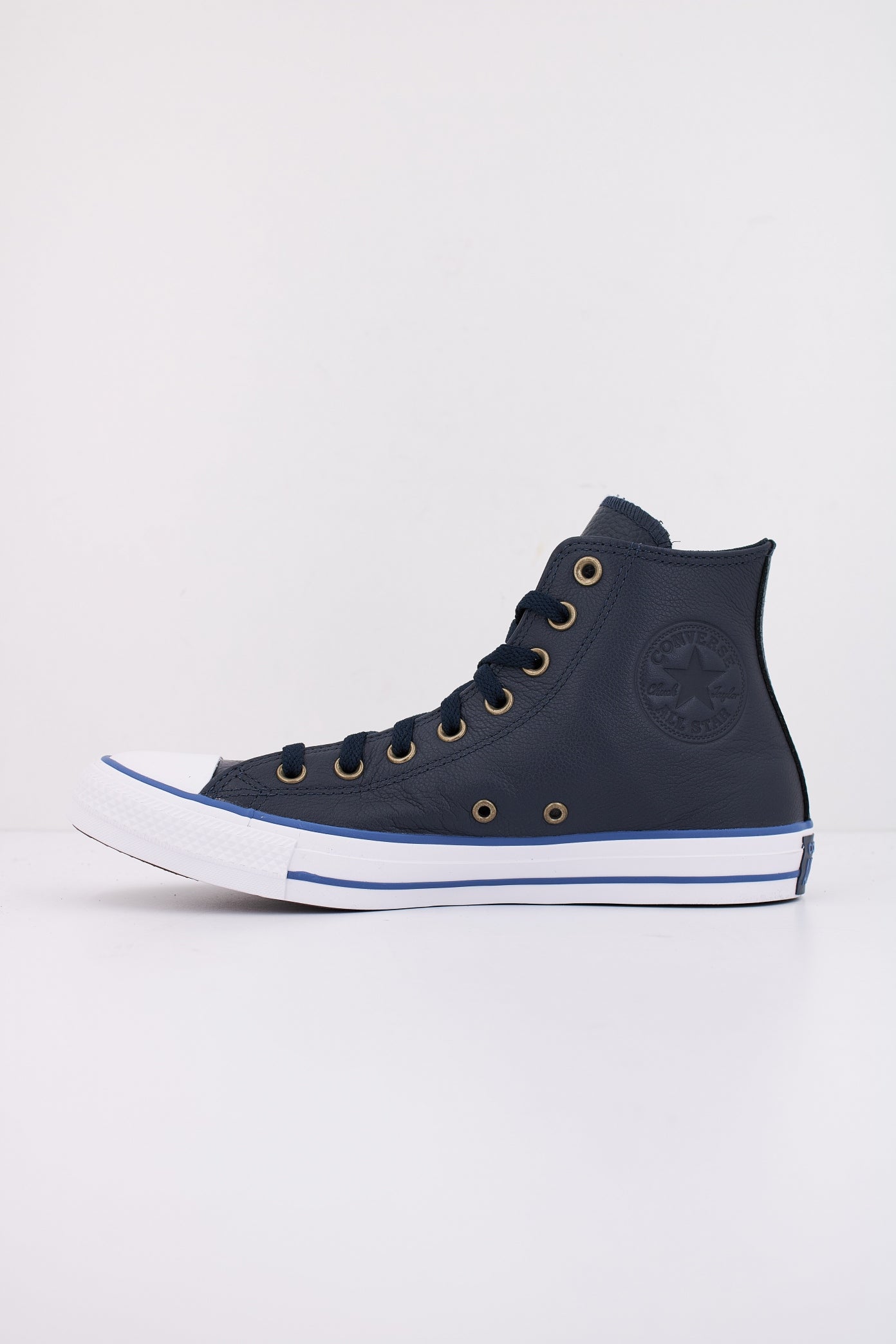 CONVERSE CHUCK TAYLOR ALL STAR HI en color AZUL (1)